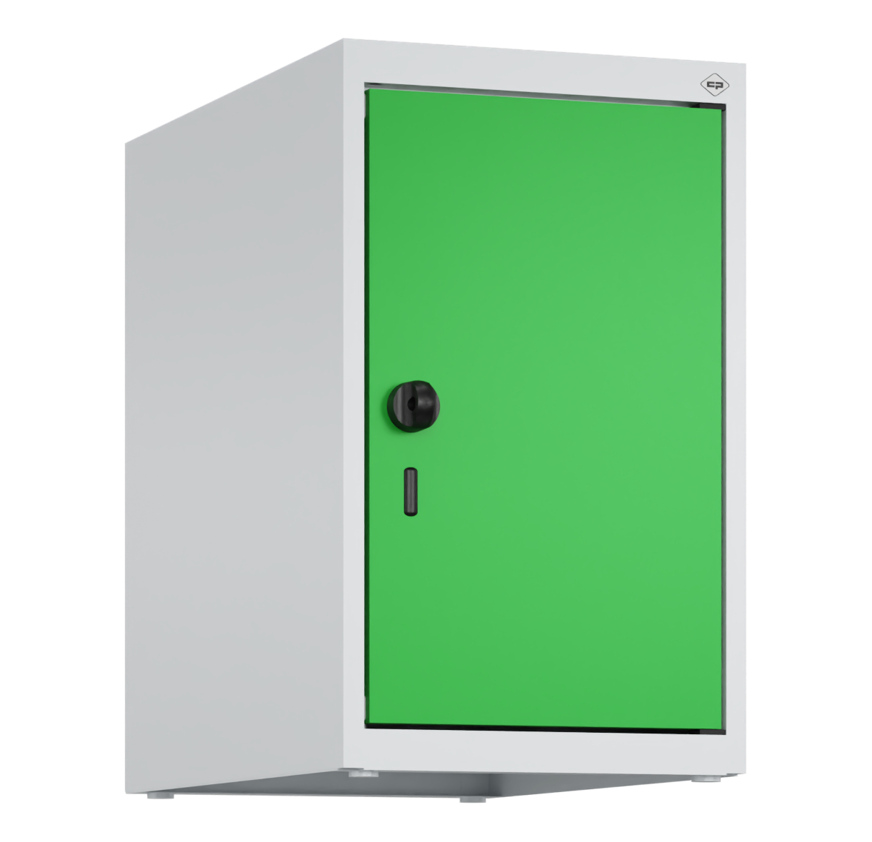 C+P Aufsatzschrank Evolo PLUS, 1 Abteil, 500x300x5