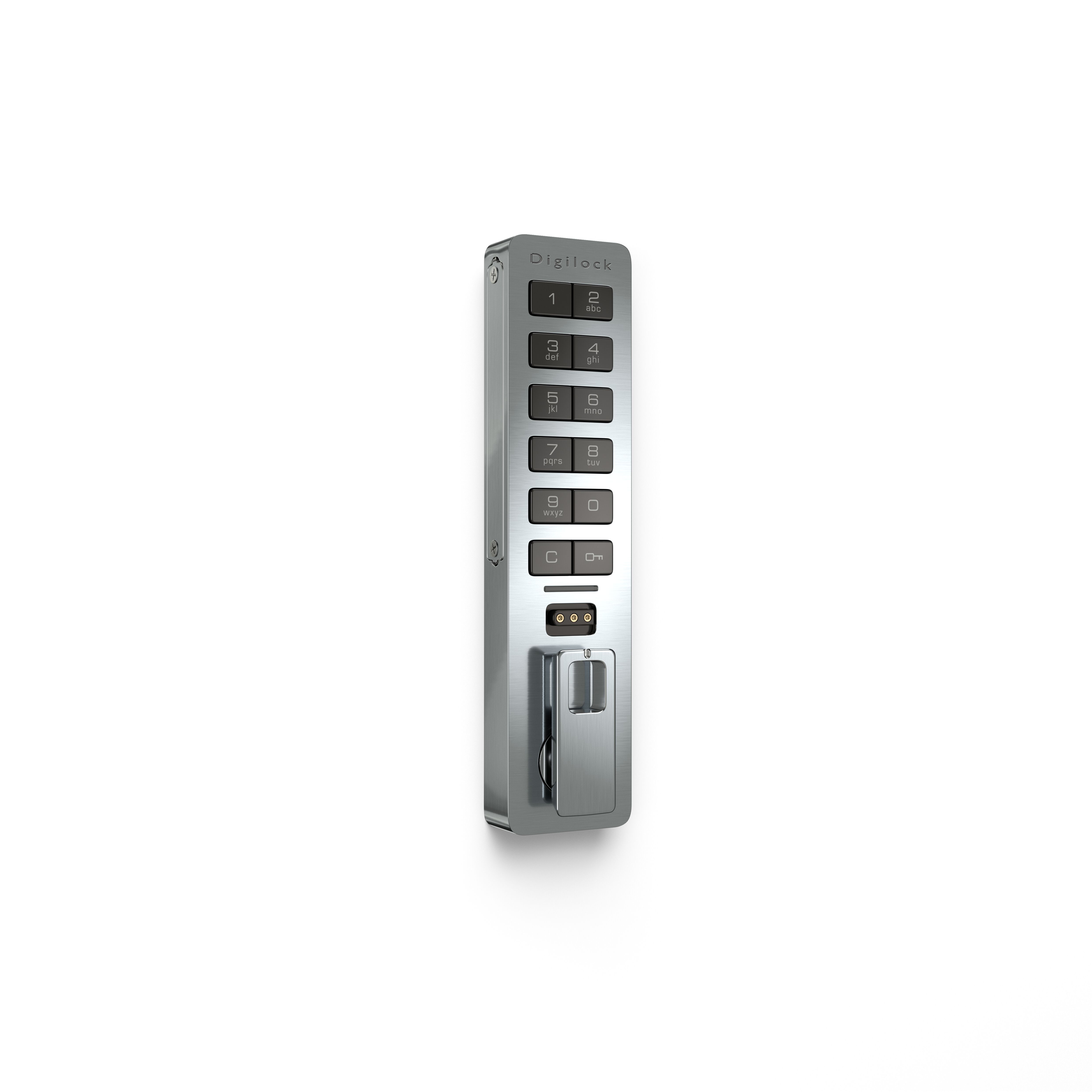DIGILOCK Versa electronic PIN code lock, Evolo PLUS series