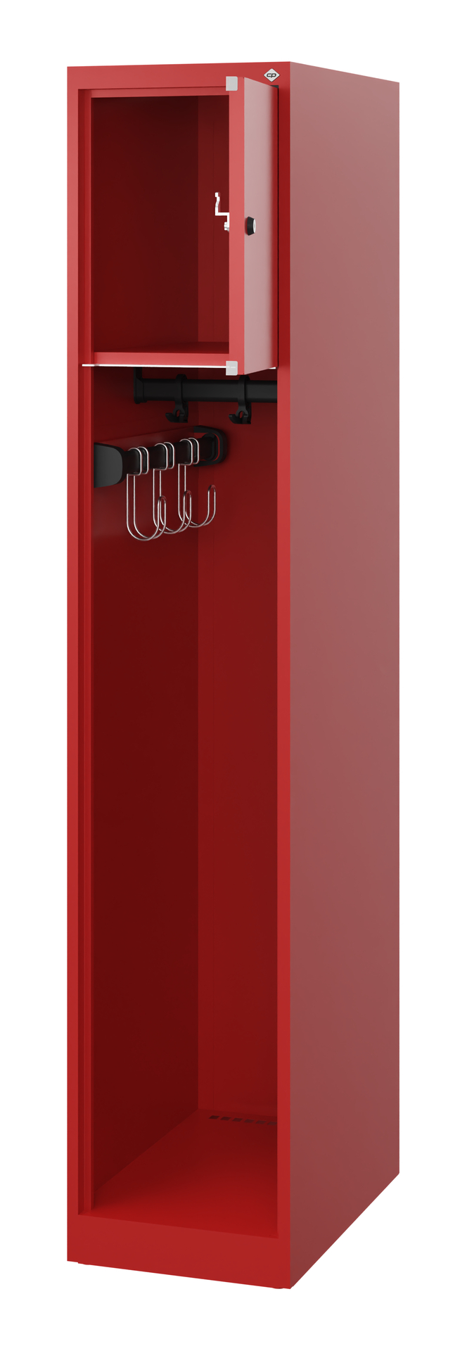C+P Feuerwehrspind Youngster, 1 Abteil, 1530x300x5