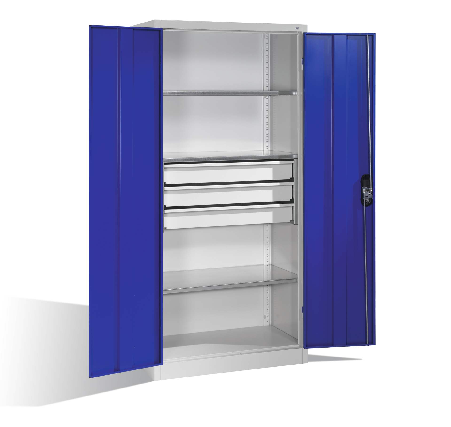 C+P Werkzeugschrank Acurado, H1950xB930xT500mm