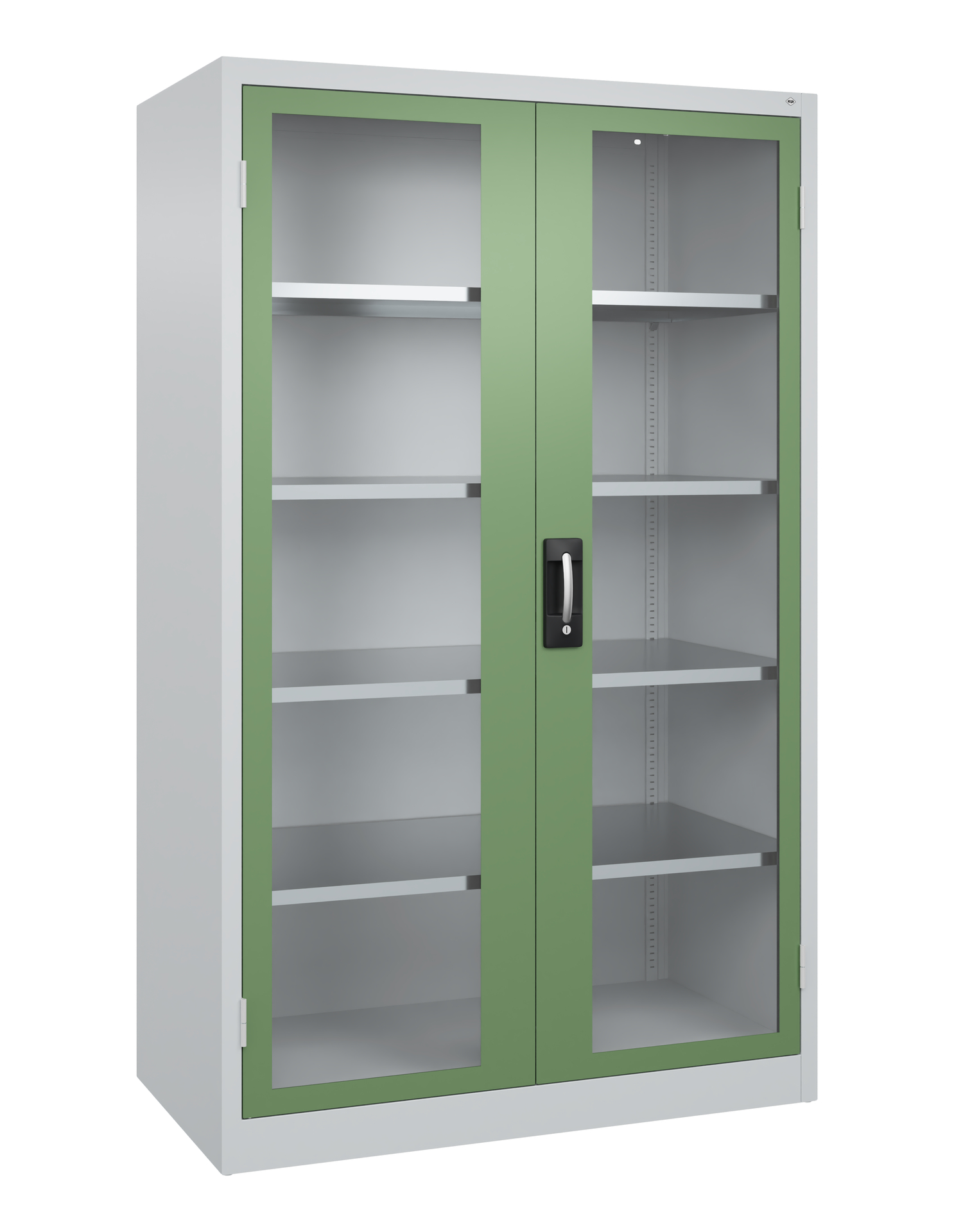 C+P Werkzeugschrank Acurado, 1950x1200x600mm, 7021/7021