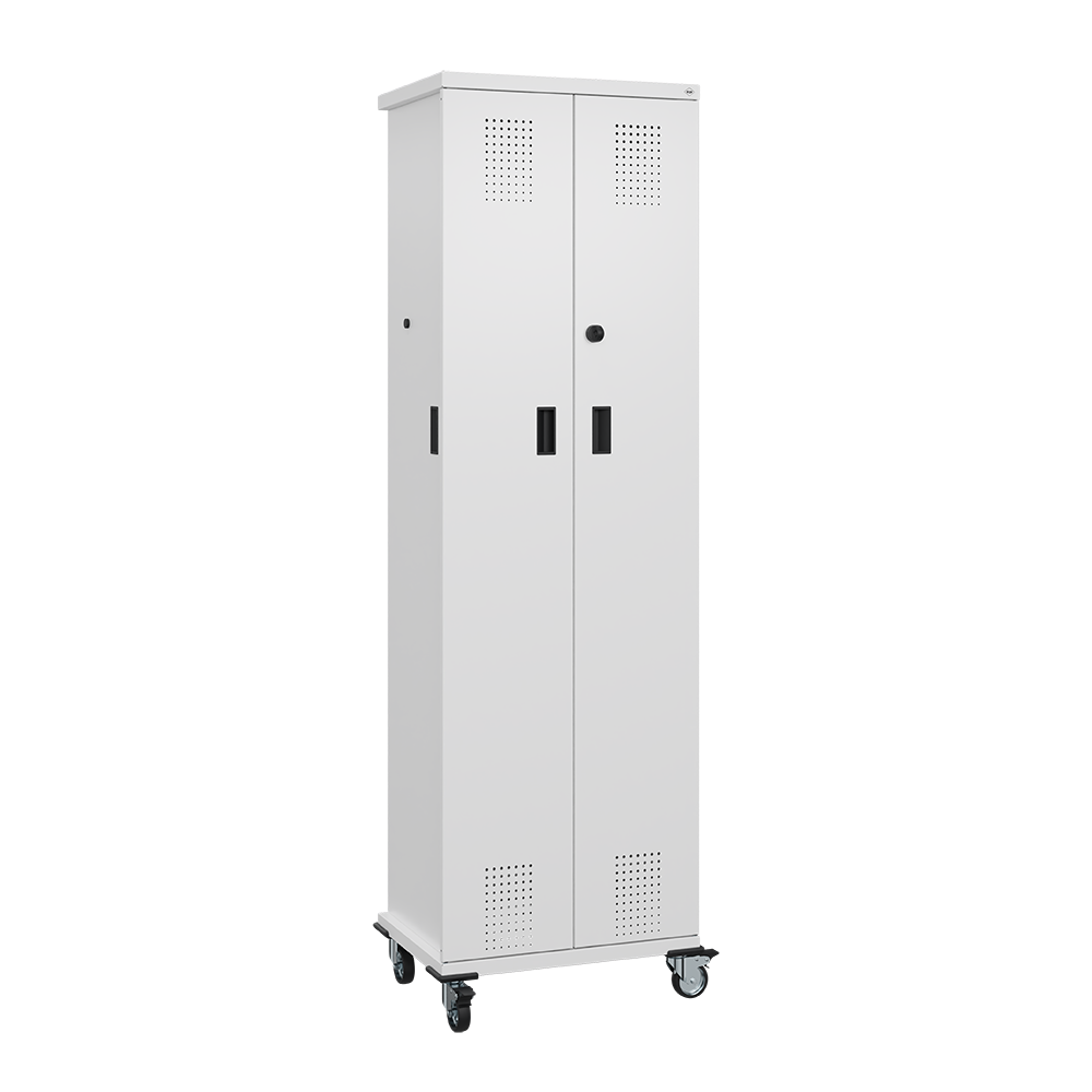 C+P Lockers for hospital patients