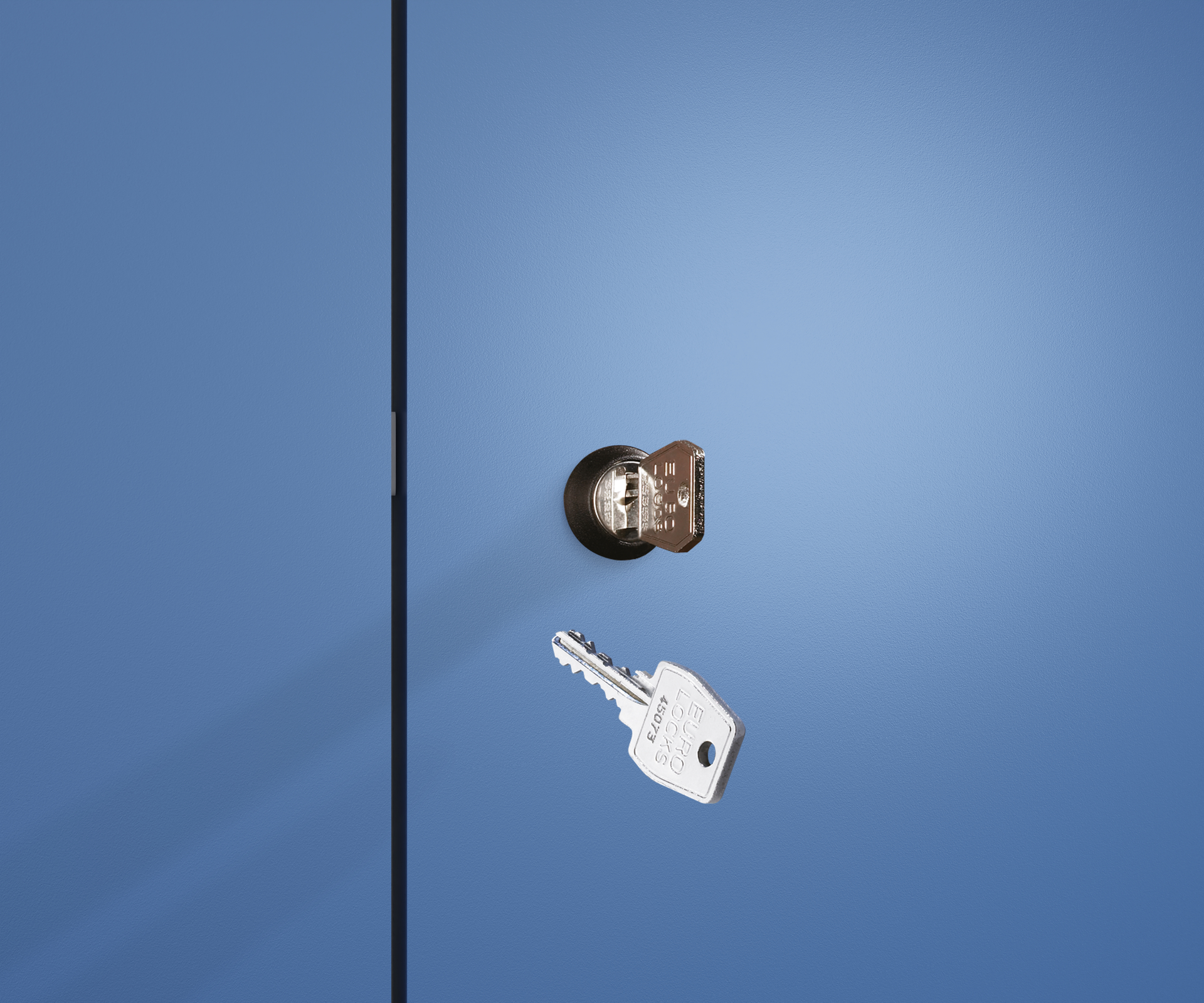 C+P Aufsatzschrank Evolo PLUS, 1 Abteil, 500x400x500mm