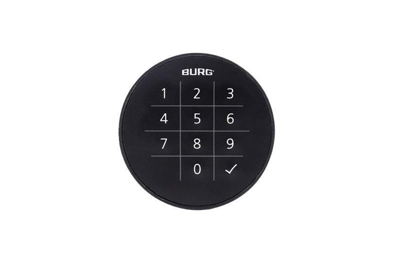 BURG Flexo.Code Retro-Fit electronic PIN code lock