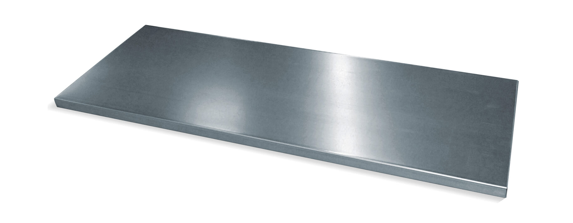 C + P Einlegeboden aus Stahl, Traglast 50 kg, Basis PLUS