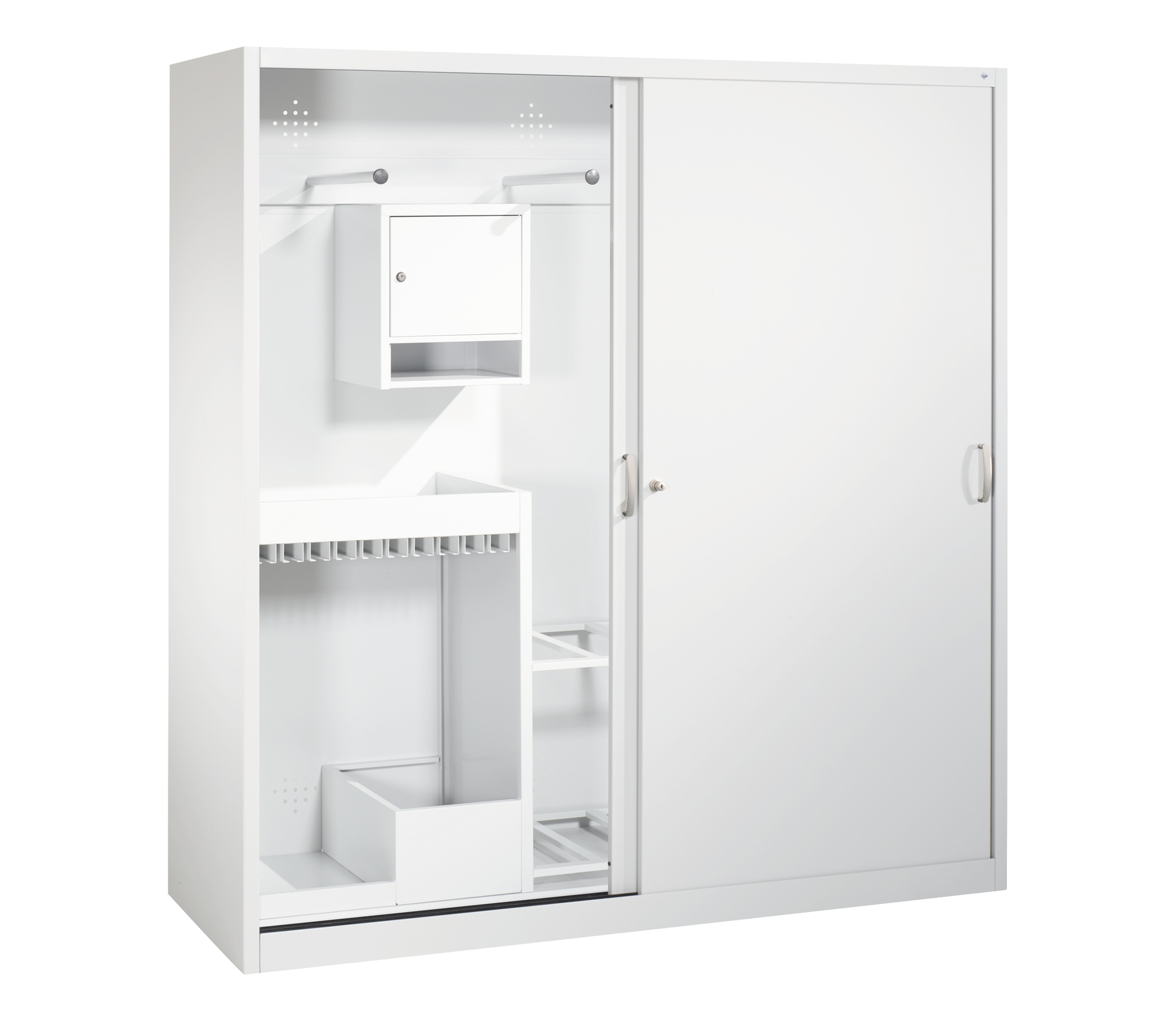 C+P Sportgeräteschrank Sport, 1950x1900x600mm