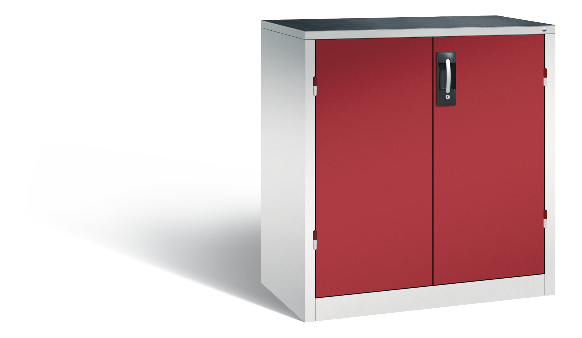 C+P Flügeltürenschrank Acurado, H1000xB930xT500mm