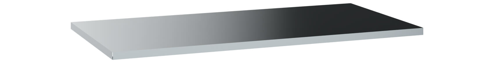 C+P shelf Acurado, 26x1195x557mm