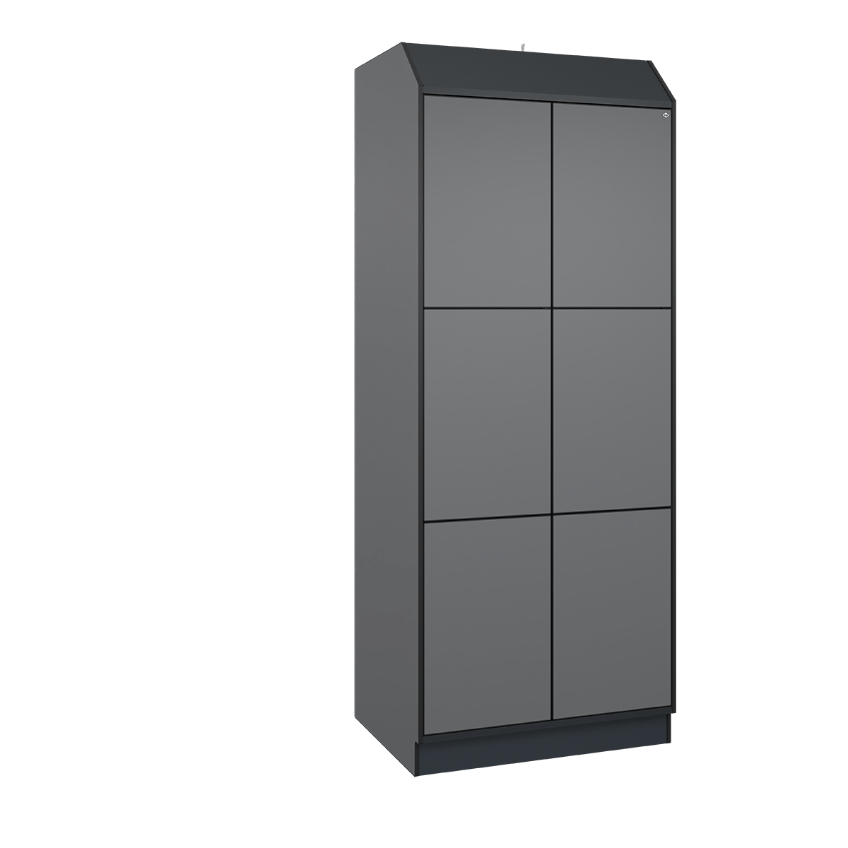 C+P SmartLocker add-on model 07