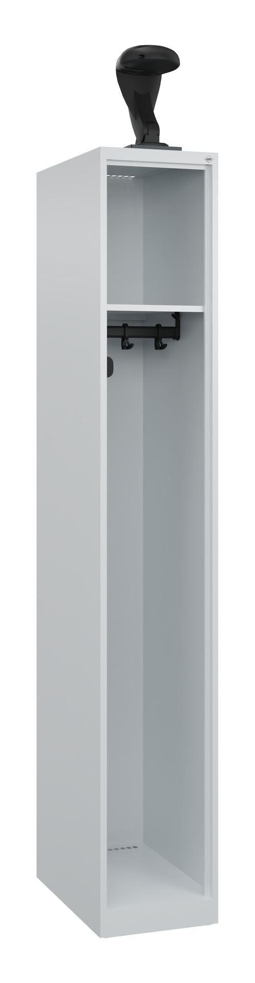 C+P Feuerwehrspind Expert, 1 Abteil, 1850x300x500m