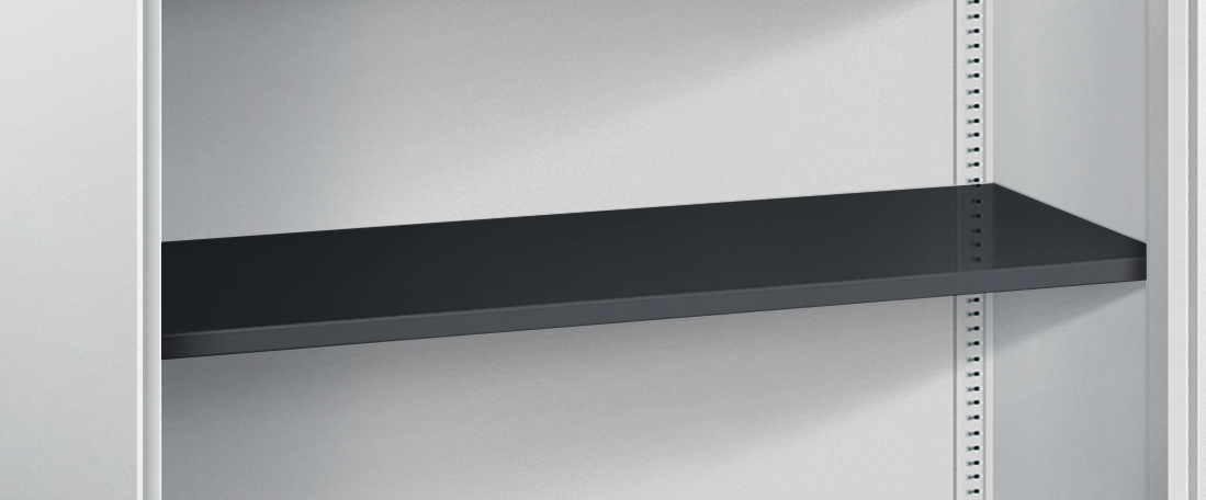 C+P Flügeltürenschrank Asisto, H1980xB1000xT435mm