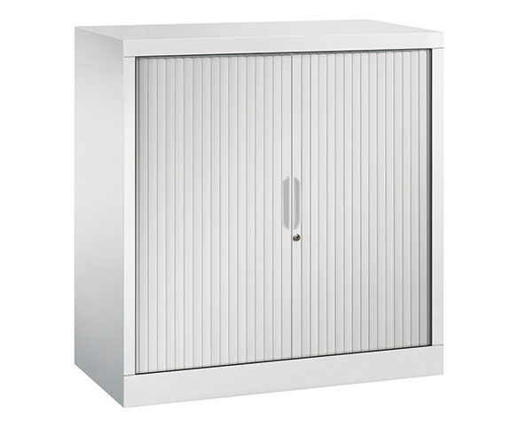 C+P Rolling door cabinet, series Basis