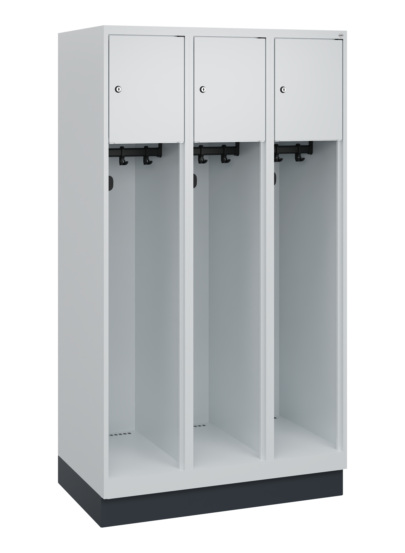 C+P Feuerwehrspind Youngster, 3 Abteile, 1530x900x