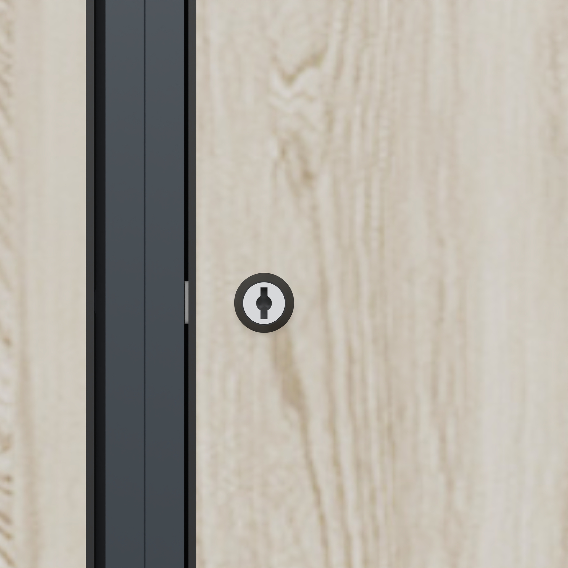 C+P Schlie�fachschrank Evolo PLUS, 12 F�cher, 1850x600x500mm