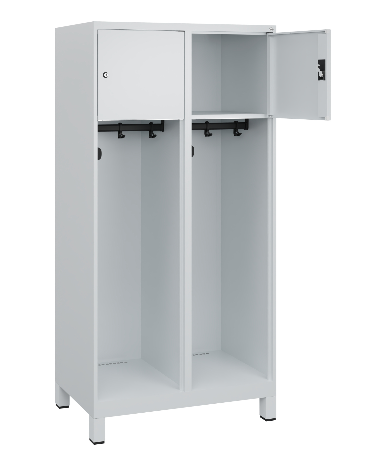 C+P Feuerwehrspind Youngster, 2 Abteile, 1530x800x