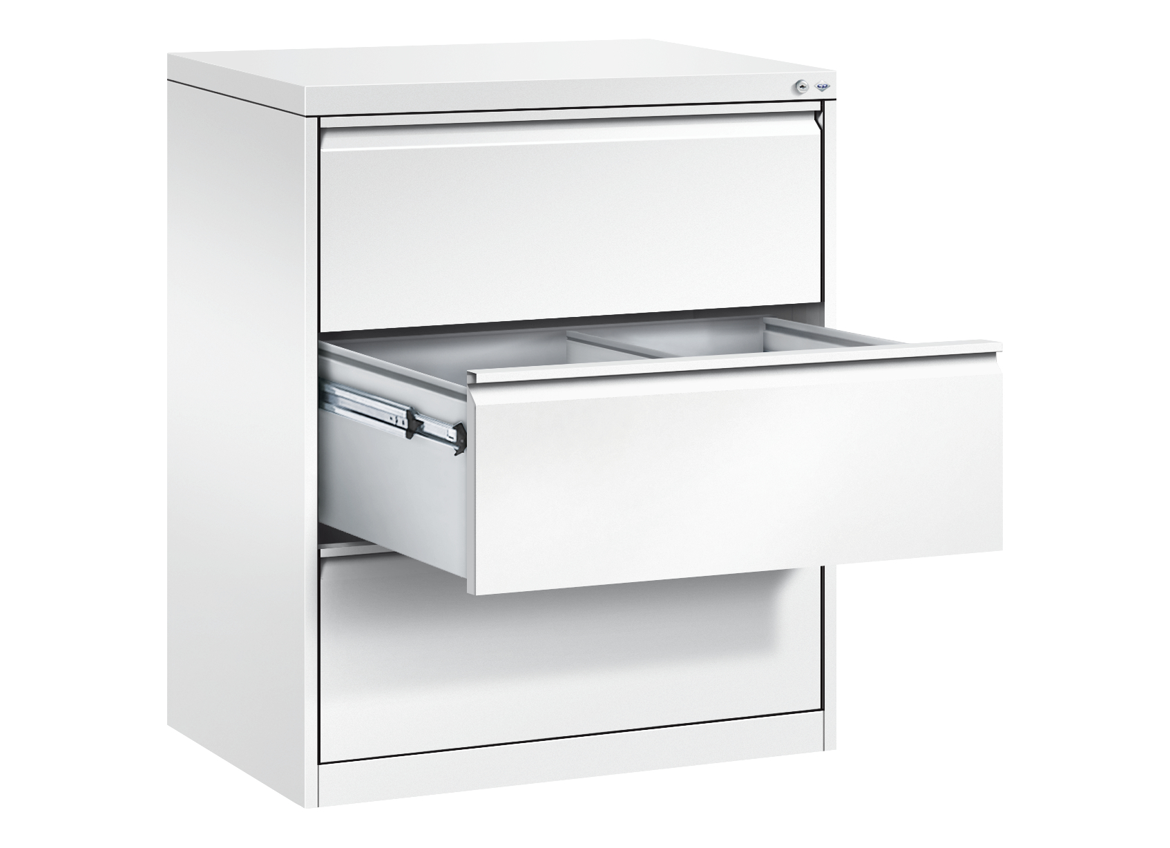 C+P Hängeregistraturschrank Acurado, H1045xB787xT5