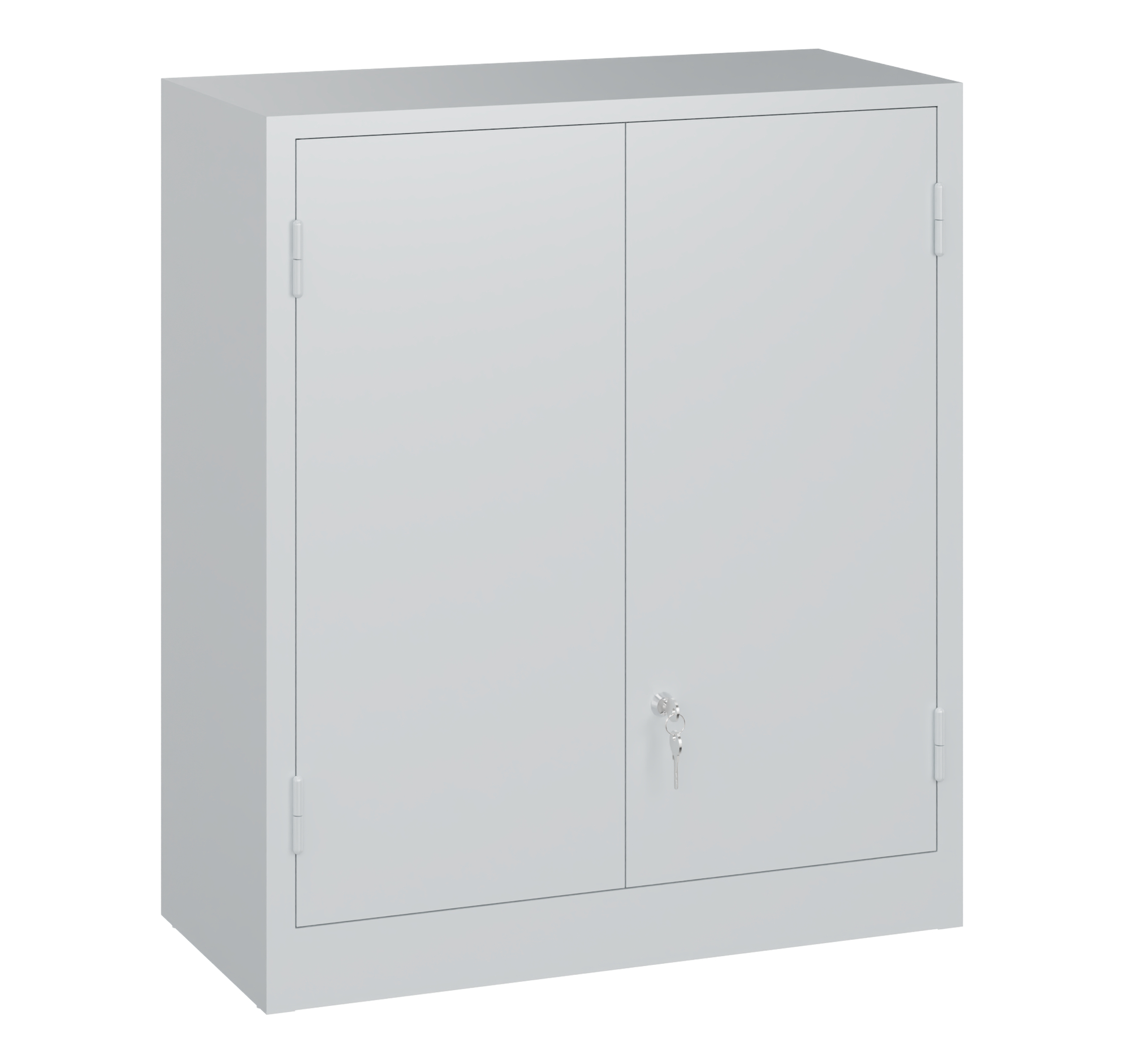 C+P Werkzeugschrank, Farbe: RAL 7035 Lichtgrau Basis, 800x700x300mm