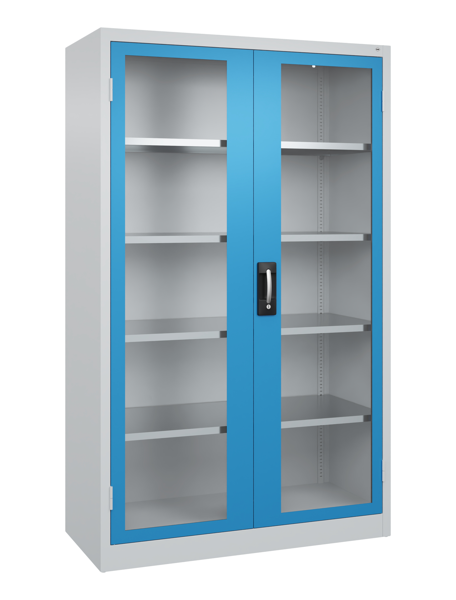 C+P Werkzeugschrank Acurado, 1950x1200x500mm, 7035/7016