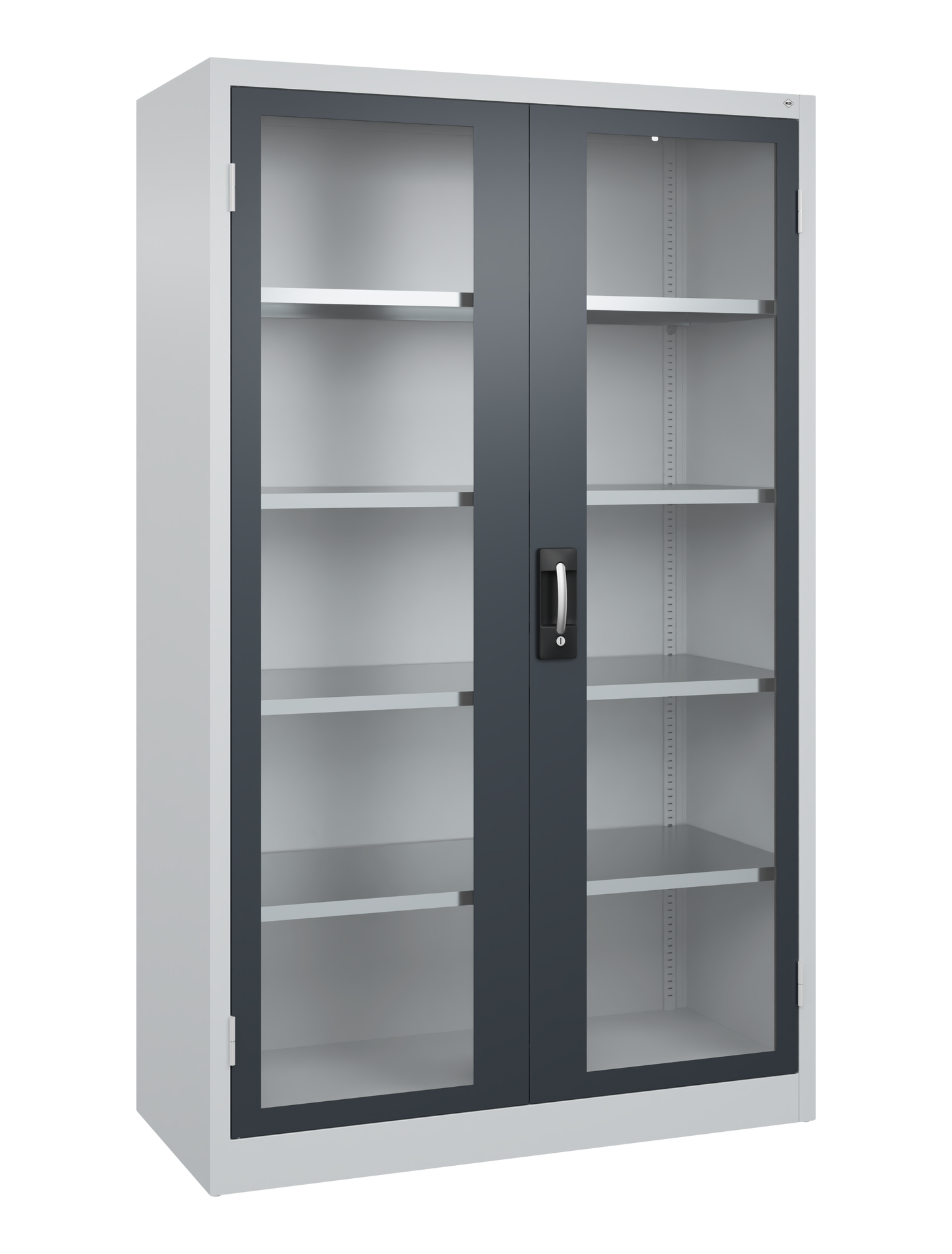 C+P Werkzeugschrank Acurado, 1950x1200x500mm, 7035/7016