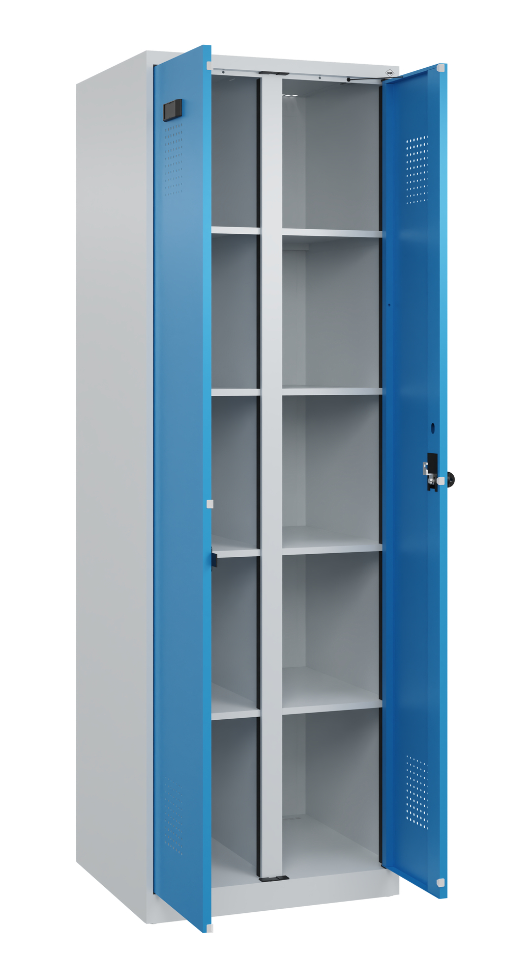 C+P Laundry cabinet, series Evolo PLUS