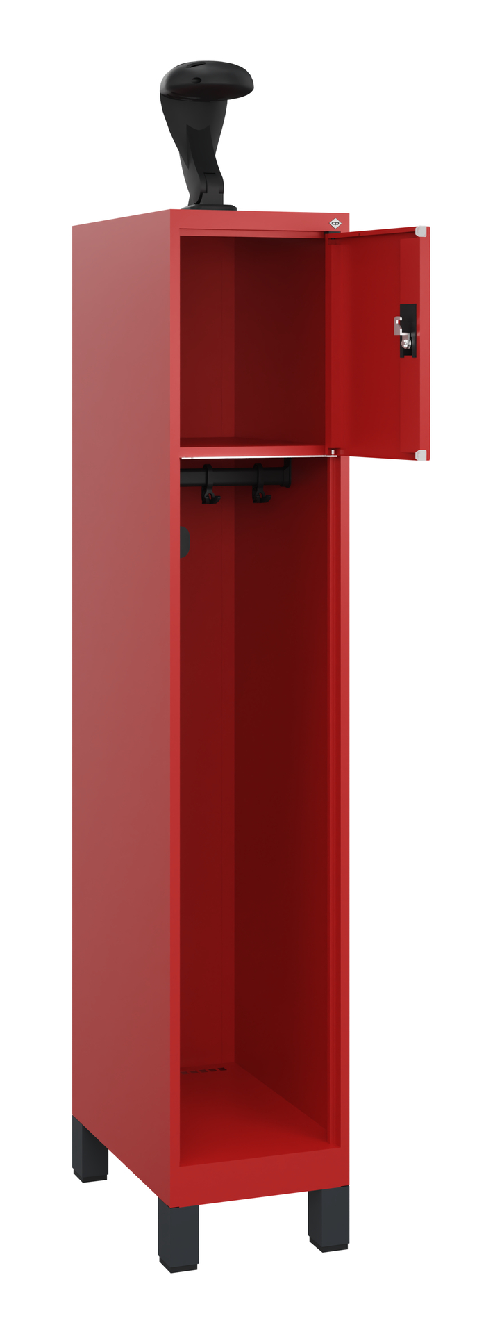C+P Feuerwehrspind Youngster, 1 Abteil, 1530x300x5