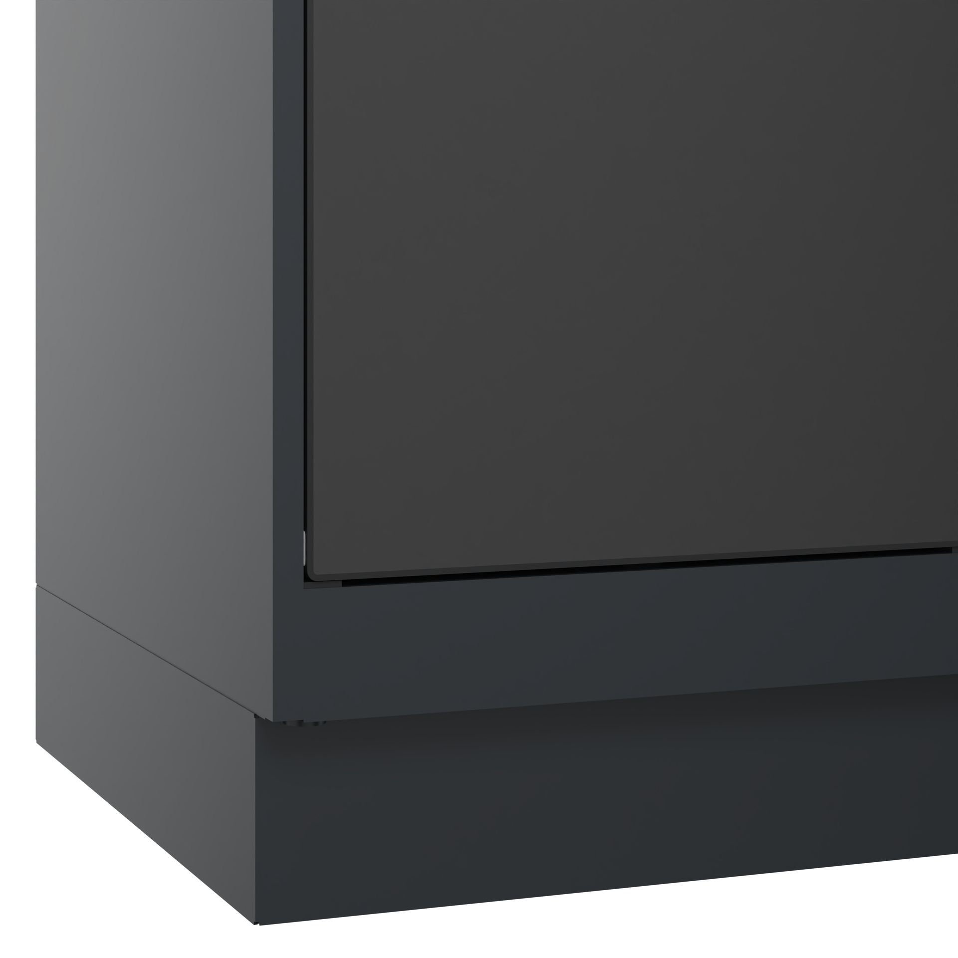 C+P Schlie�fachschrank Evolo PLUS, Sockel, 15 F�cher, 1950x1200x500mm
