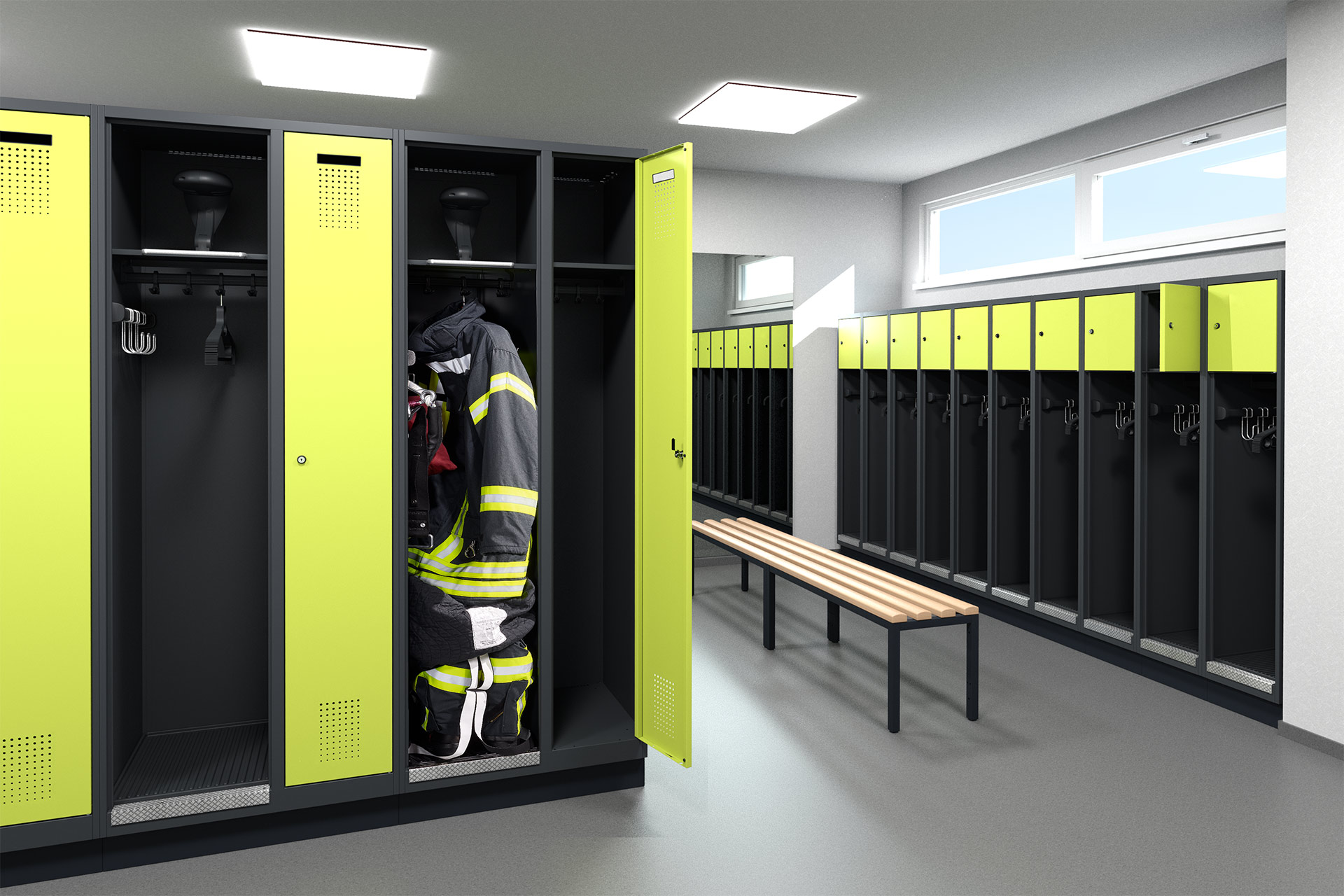 Fire and rescue services solutions
