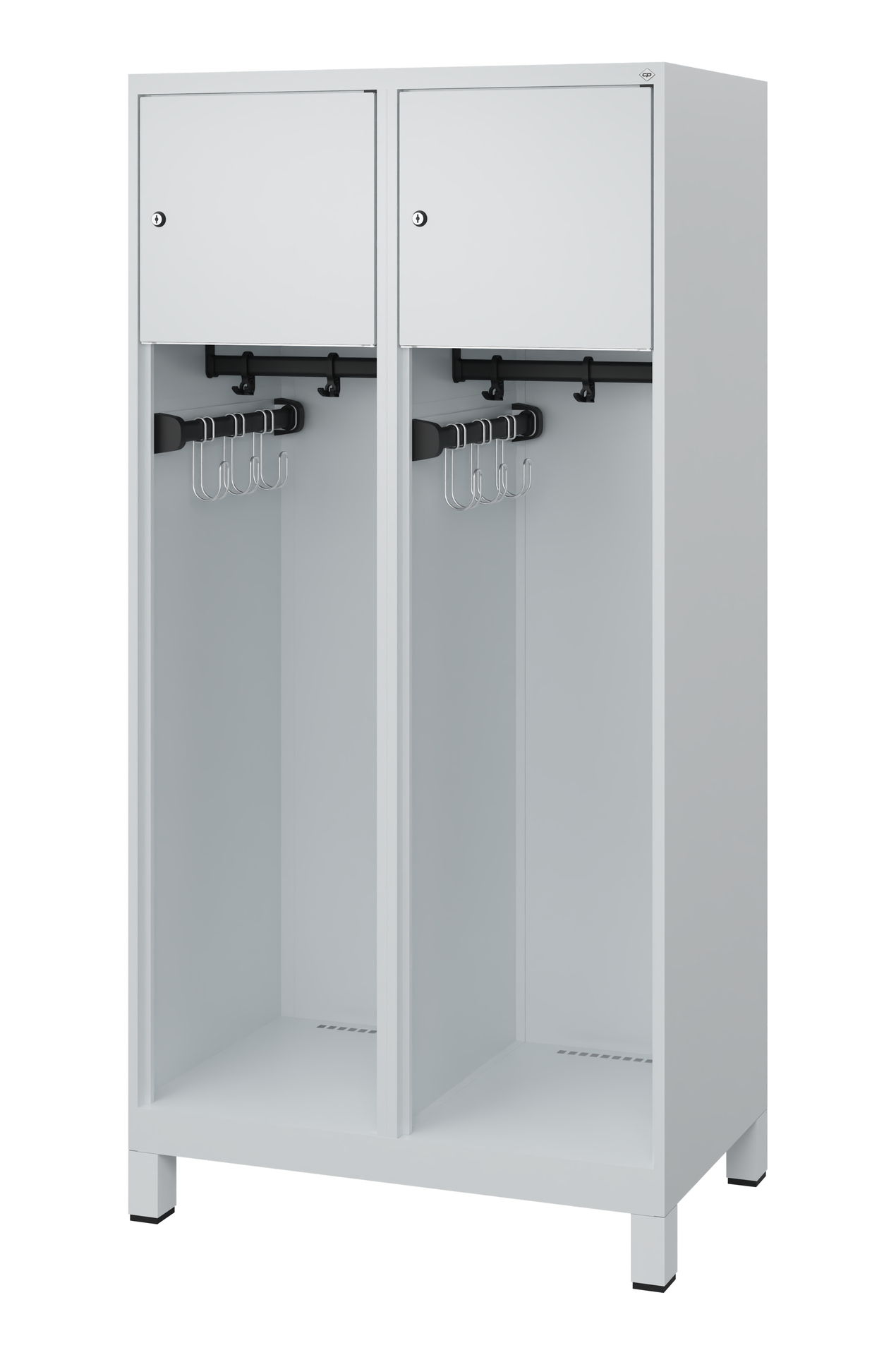 C+P Feuerwehrspind Youngster, 2 Abteile, 1530x800x