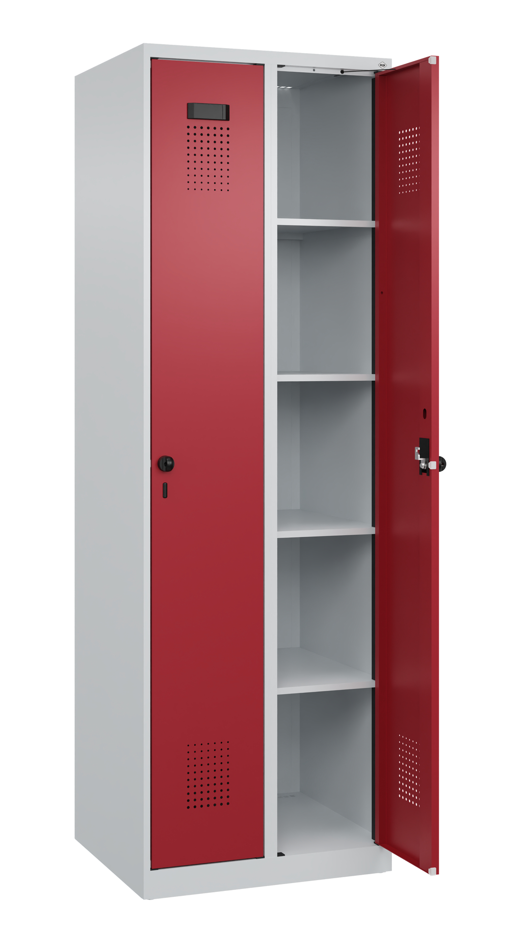 C+P Laundry cabinet, series Evolo PLUS 