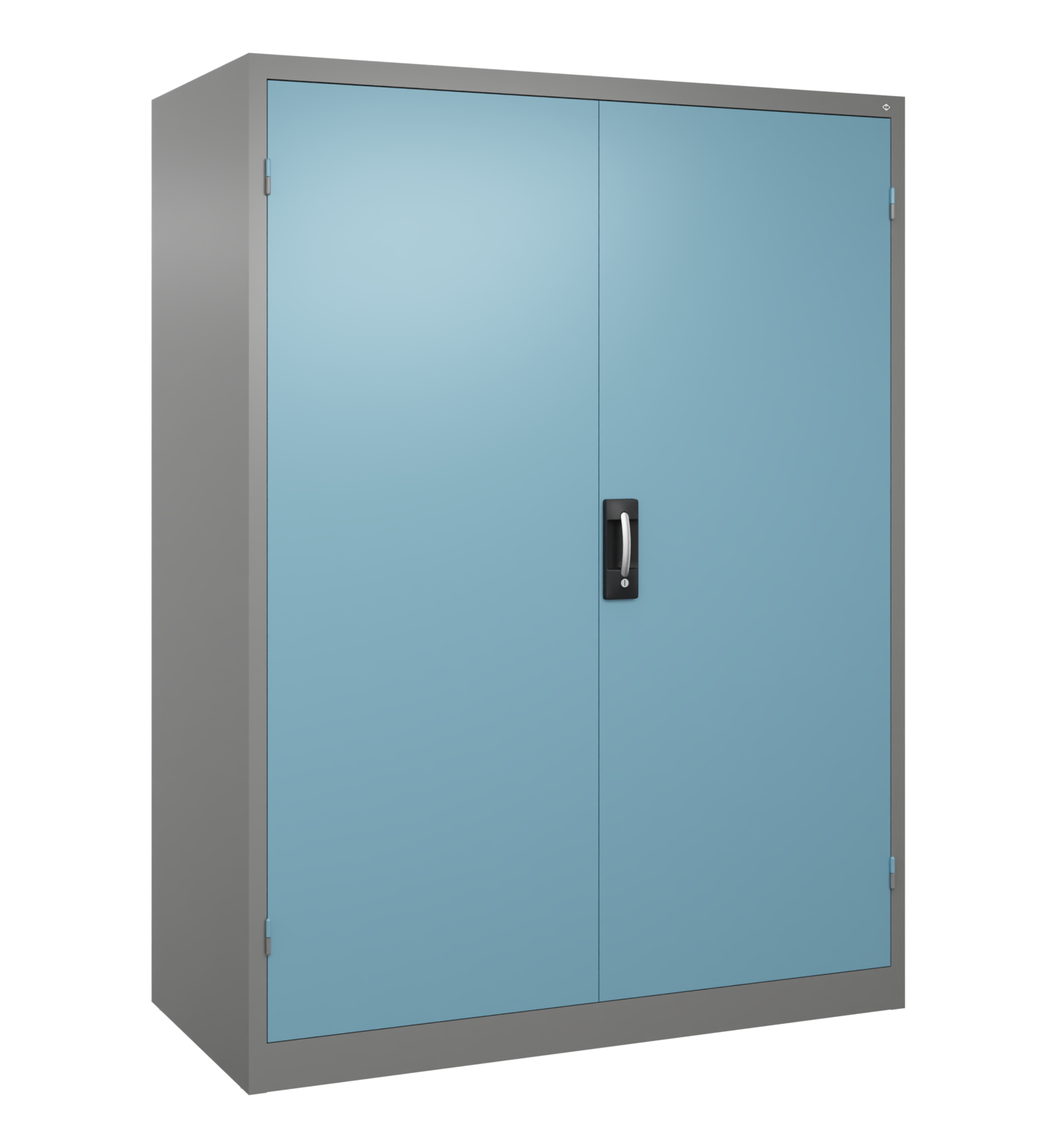 C+P Schwerlastschrank, Acurado, 1950x1500x600mm, 0004/0010