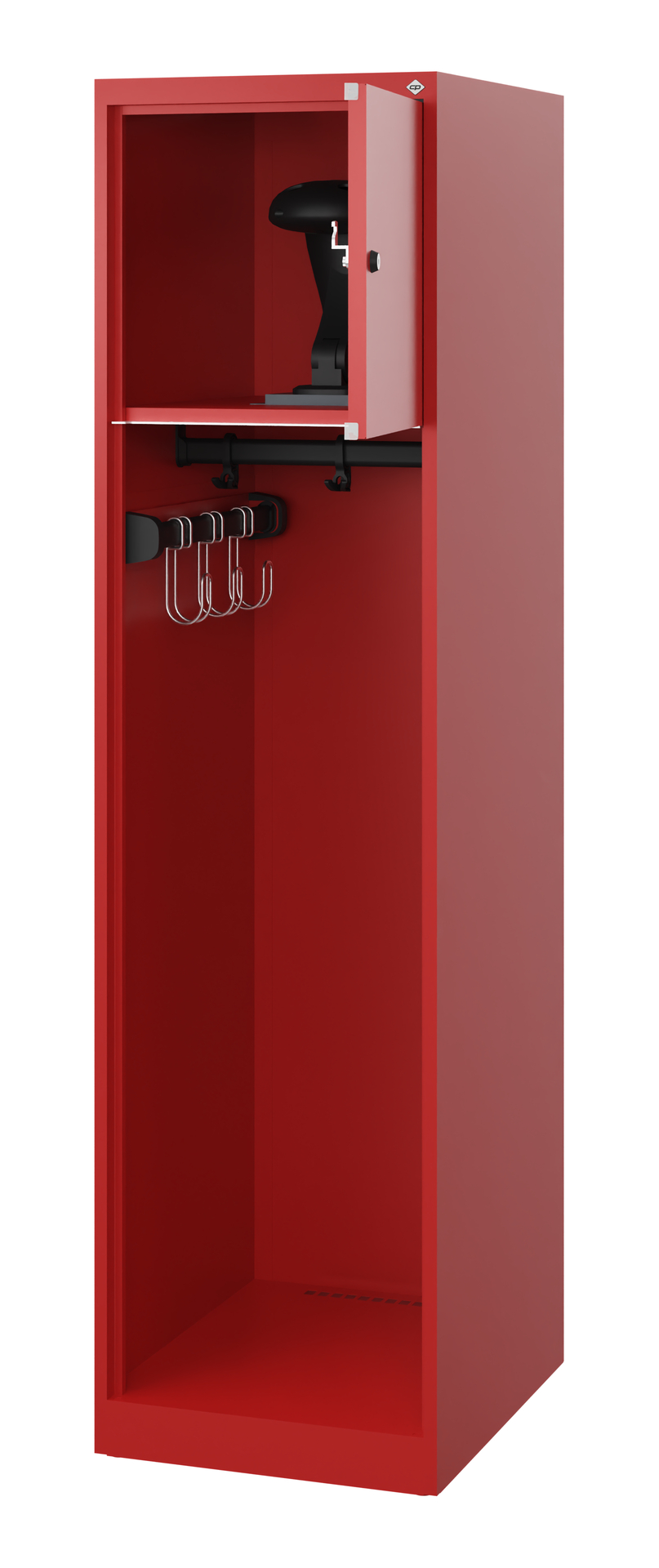 C+P Feuerwehrspind Youngster, 1 Abteil, 1530x400x5