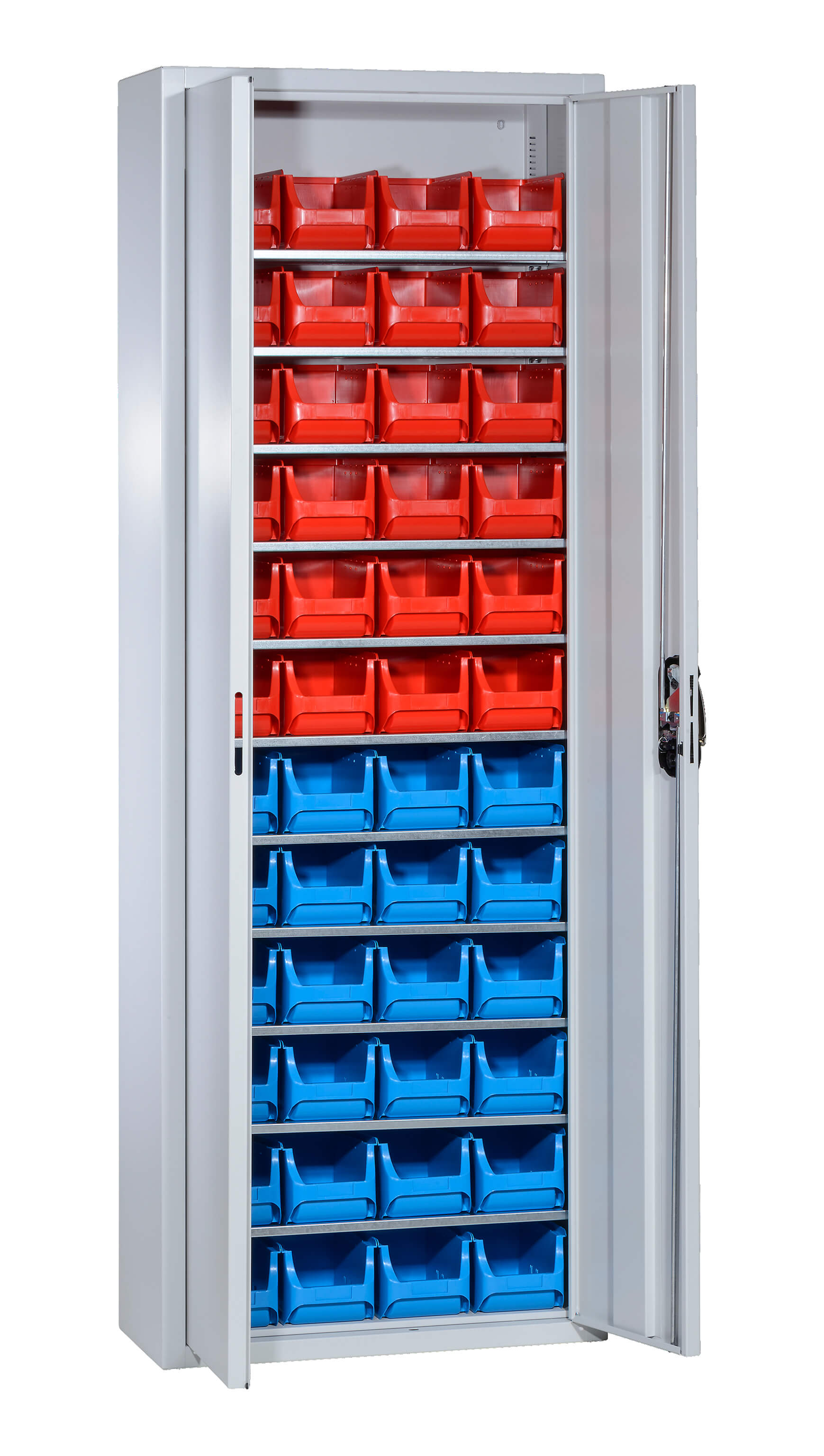 C+P Magazinschrank Serie 13