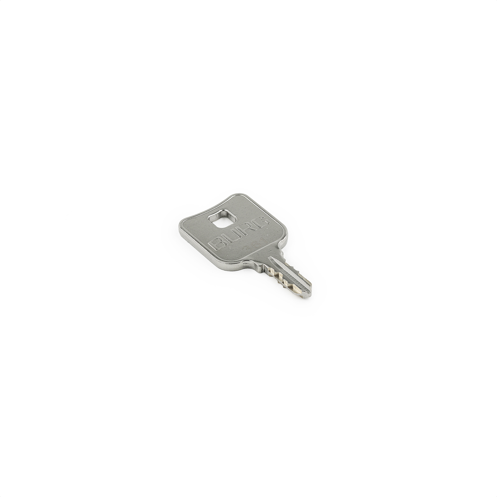 Master key for BURG Niro series Master key for BURG Niro series
