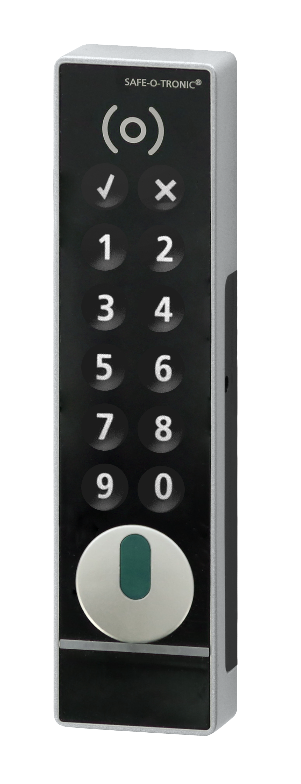 SAFE-O-TRONIC® ACCESS LS400 electronic RFID and PIN code lock SAFE-O-TRONIC® ACCESS LS400 electronic RFID and PIN code lock