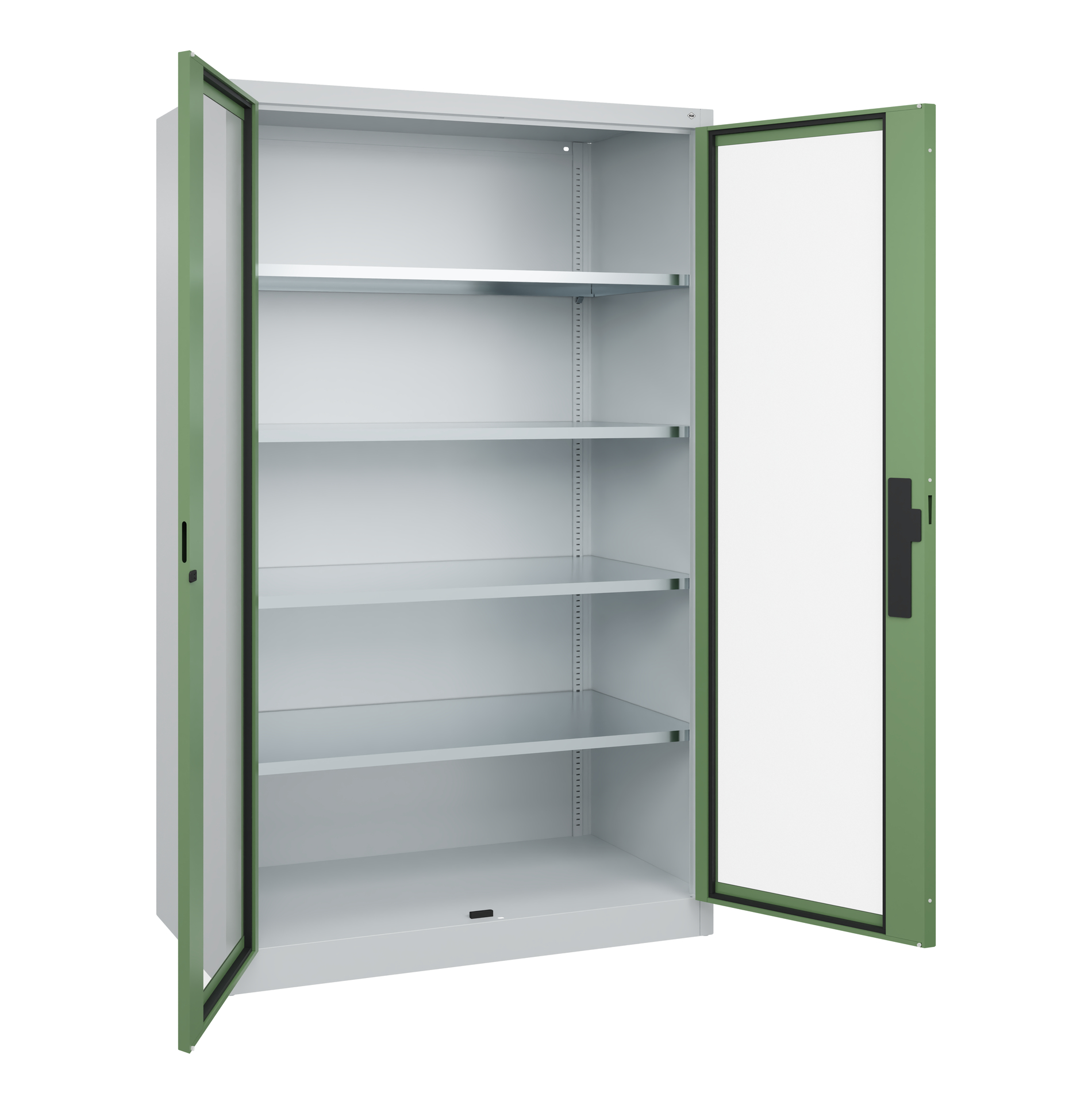 C+P Werkzeugschrank Acurado, 1950x1200x600mm, 7021/7021