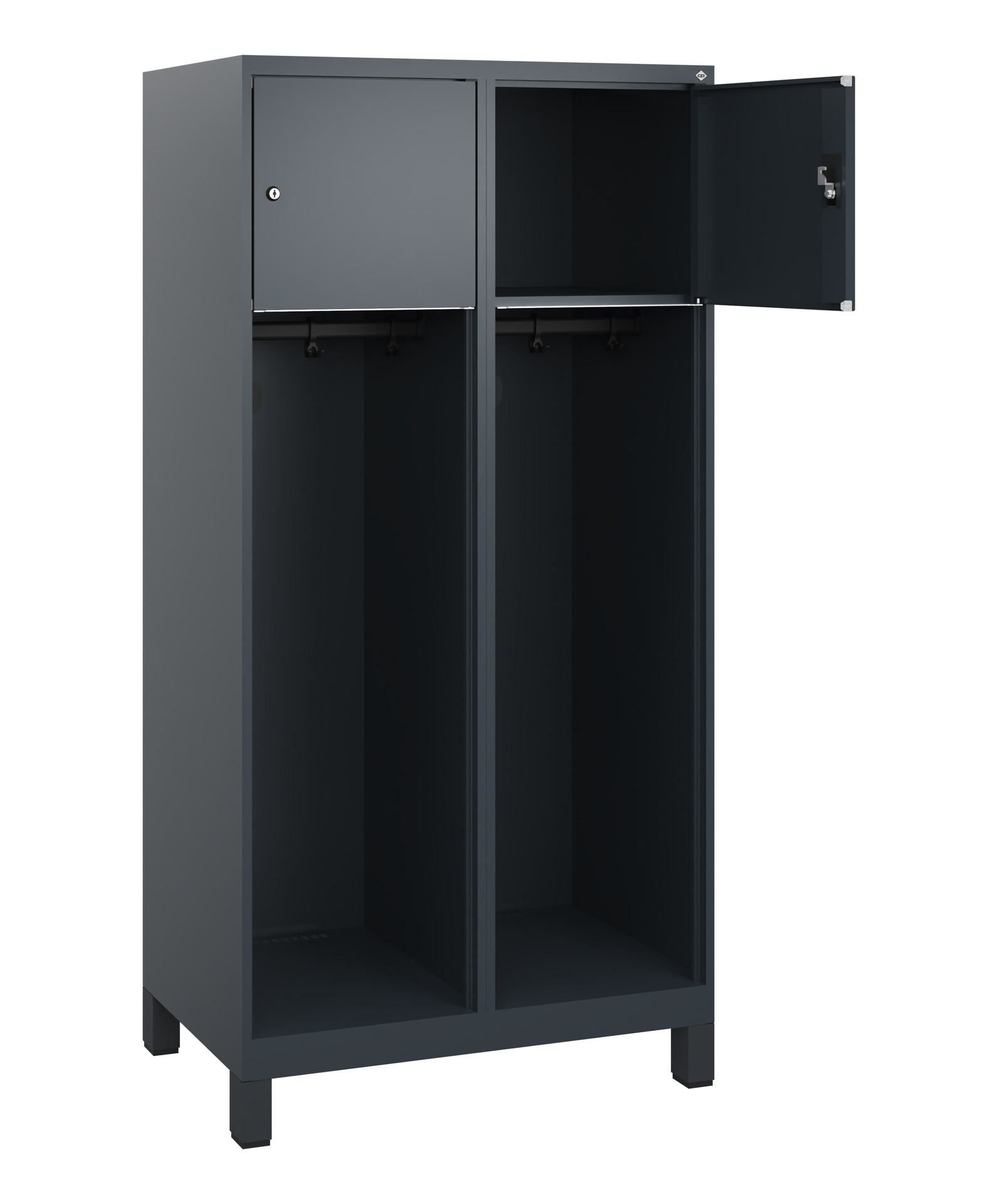 C+P Feuerwehrspind Youngster, 2 Abteile, 1530x800x