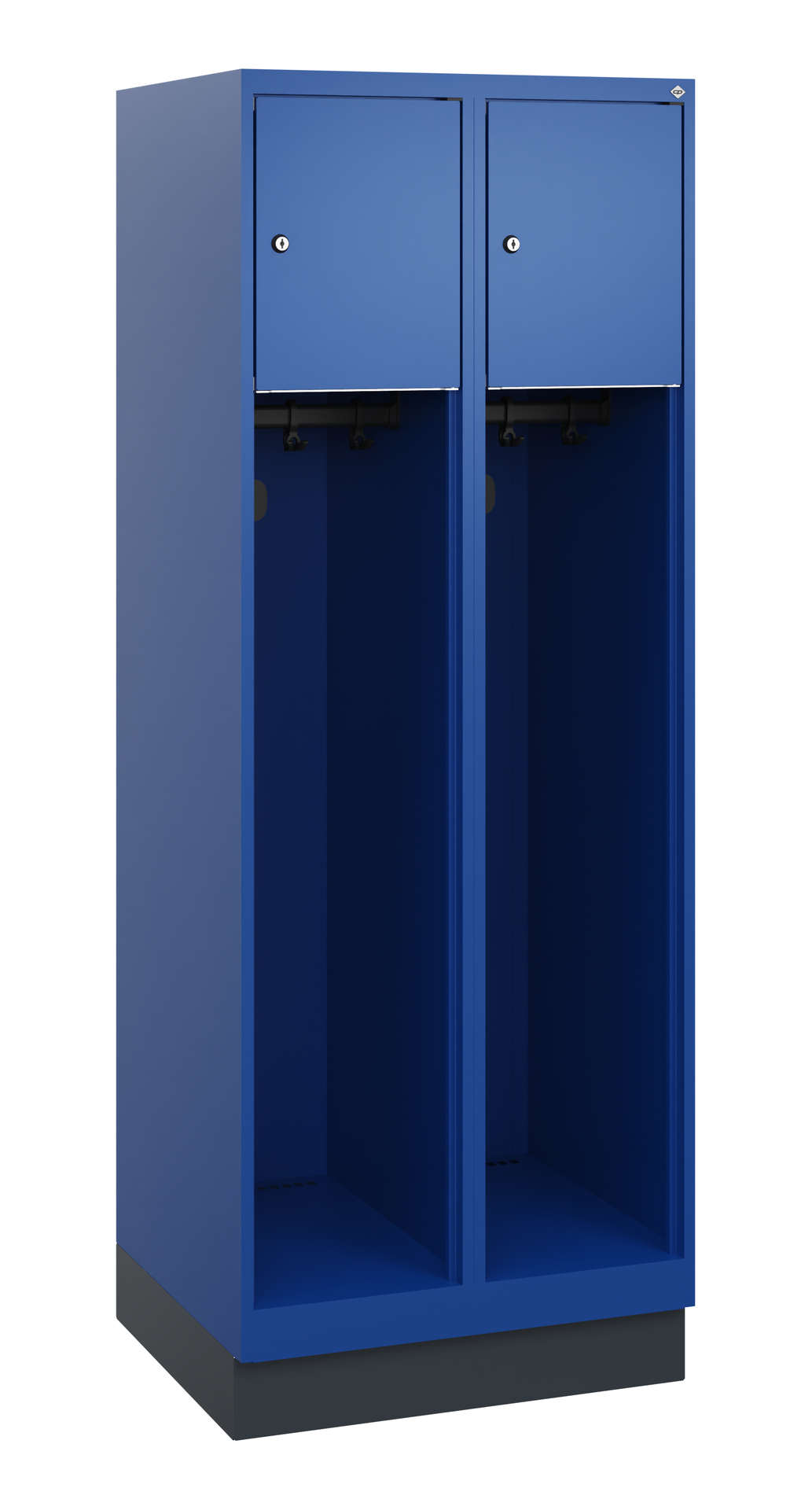 C+P Feuerwehrspind Youngster, 2 Abteile, 1530x600x