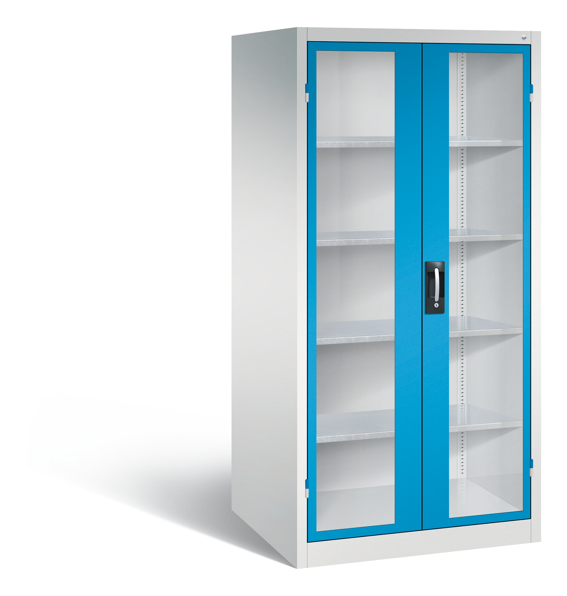 C+P Flügeltürenschrank Acurado, H1950xB930xT800mm