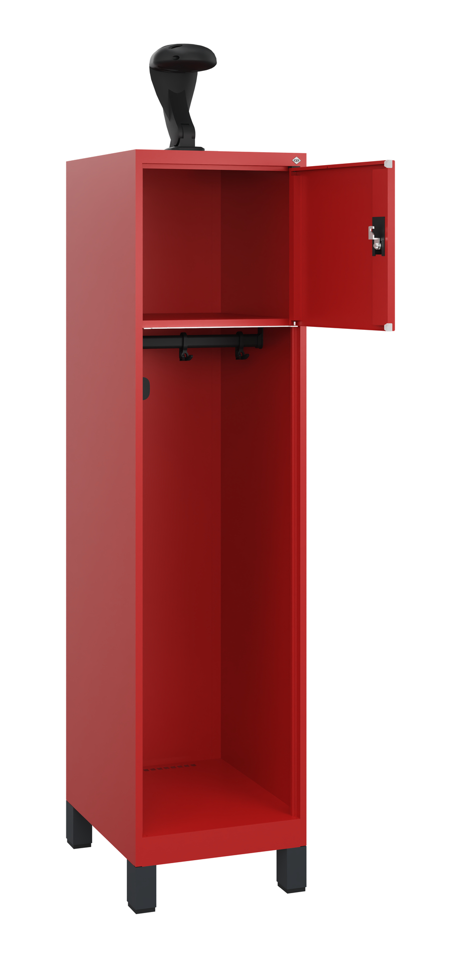 C+P Feuerwehrspind Youngster, 1 Abteil, 1530x400x5