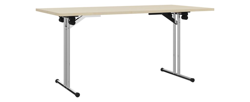 C+P Folding table, series Basis