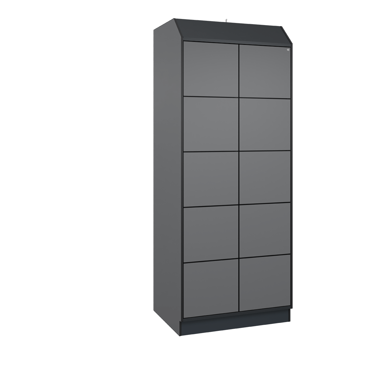 C+P SmartLocker add-on model 05