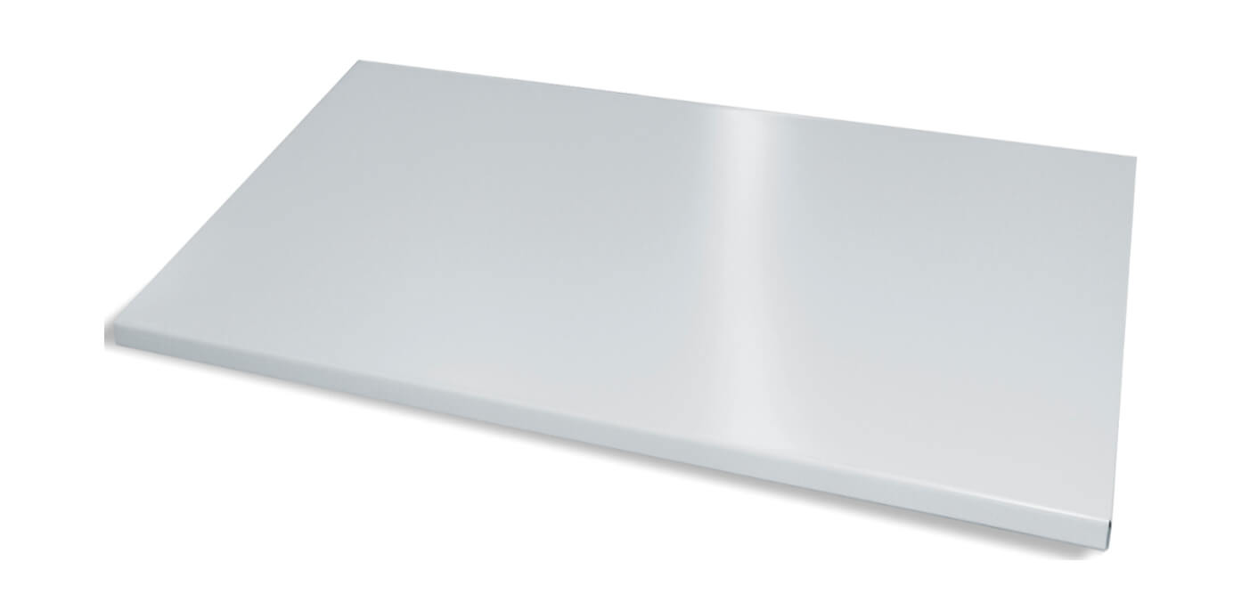 C+P shelf Acurado, 26x495x457mm