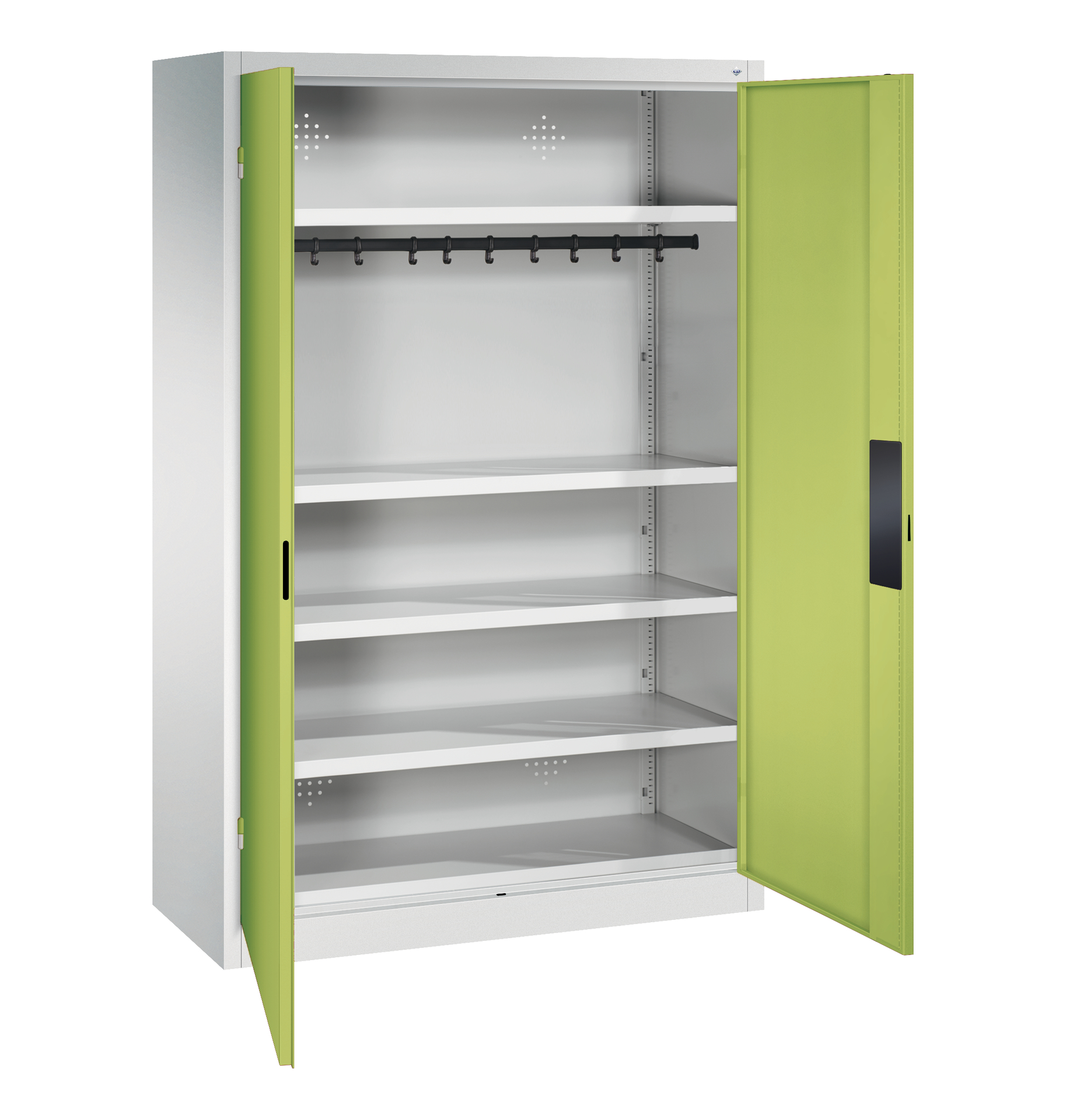 C+P Sportgeräteschrank Sport, 1950x1200x500mm