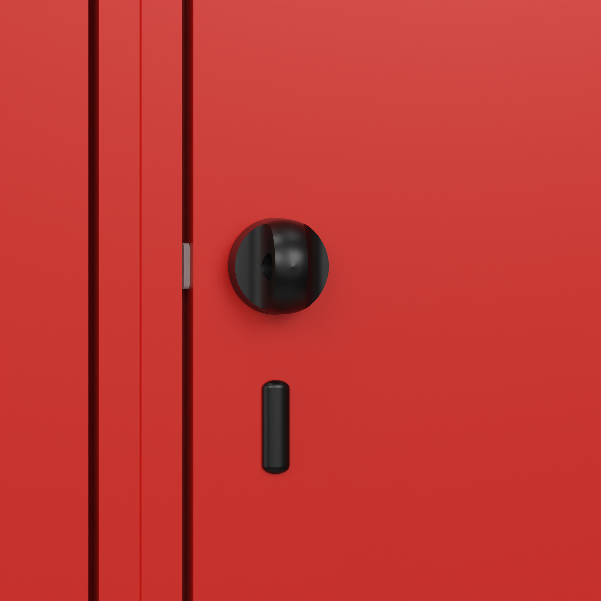 C+P Spind Evolo PLUS, 1 Abteil, 1530x300x500mm