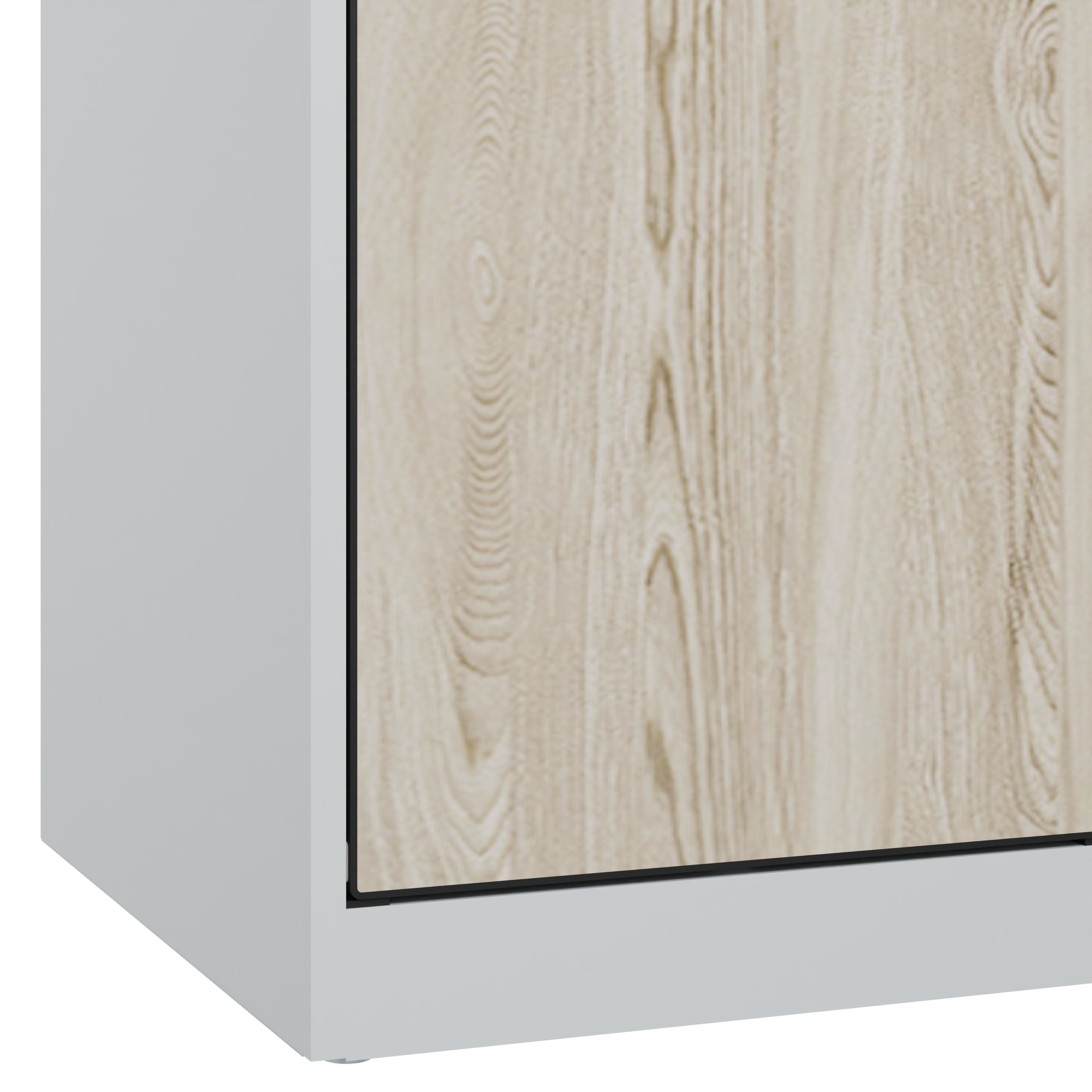 C+P Schlie�fachschrank Evolo PLUS, 15 F�cher, 1850x1200x500mm