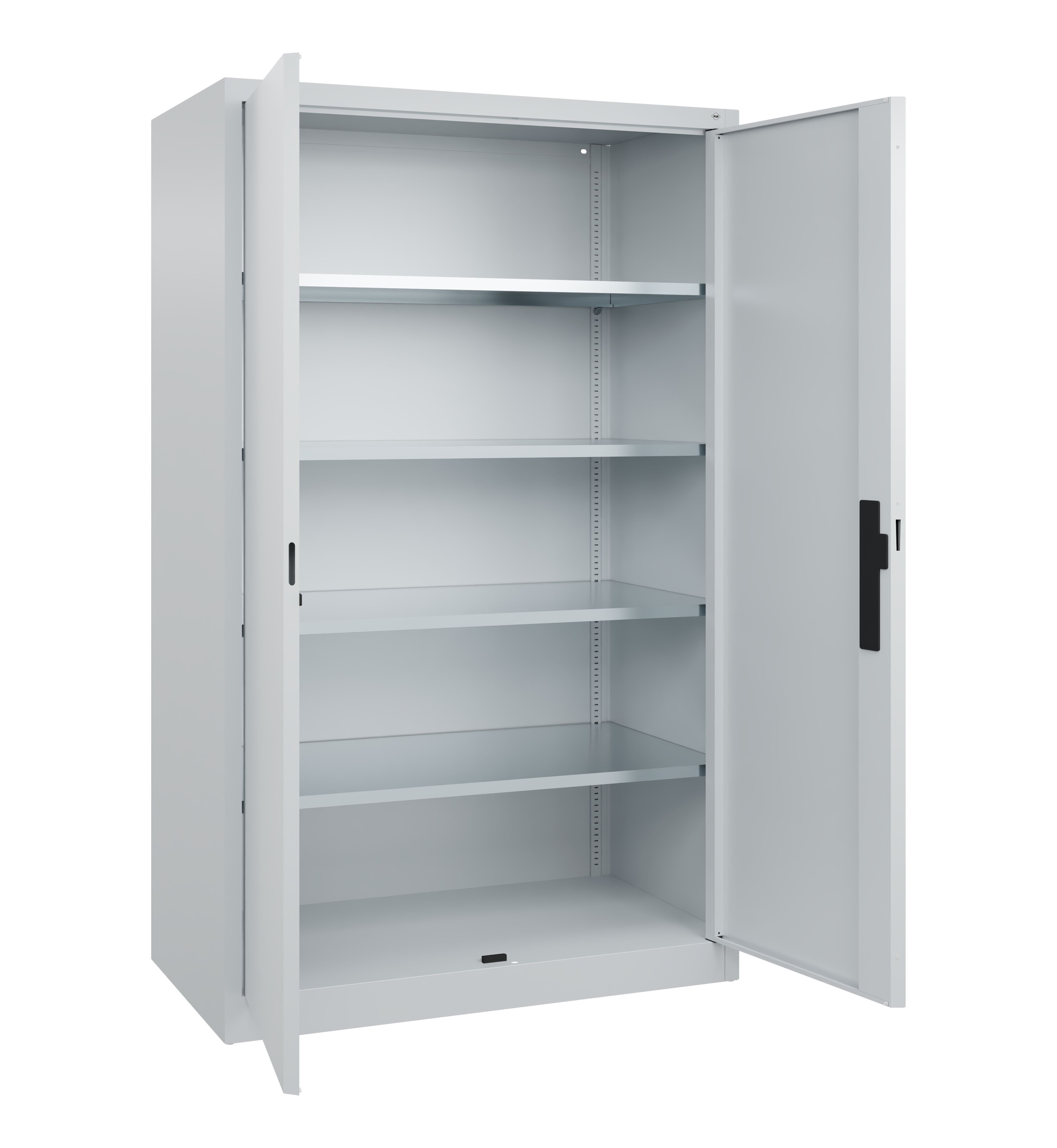 C+P Werkzeugschrank Acurado, 1950x1200x600mm, 7035/7035