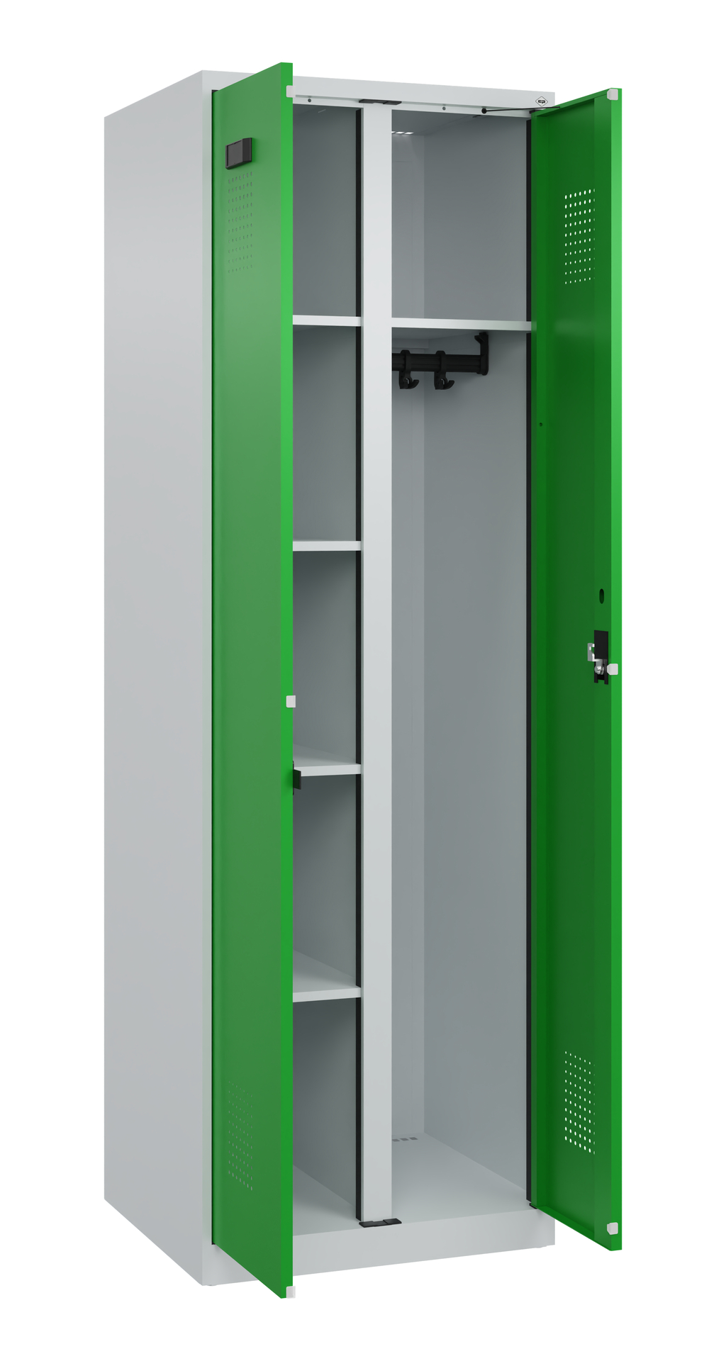 C+P Laundry cabinet, series Evolo PLUS
