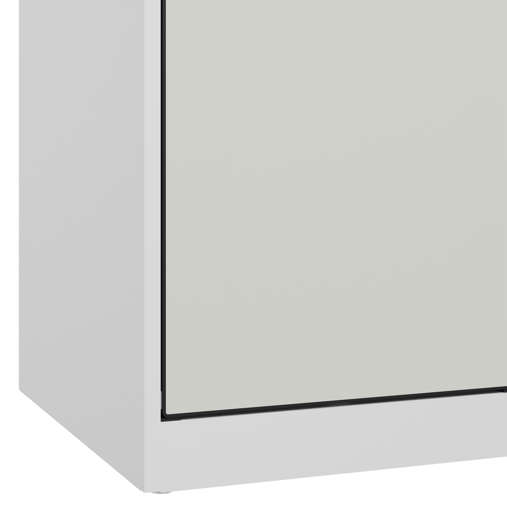 C+P Schlie�fachschrank Evolo PLUS, 6 F�cher, 1850x800x500mm