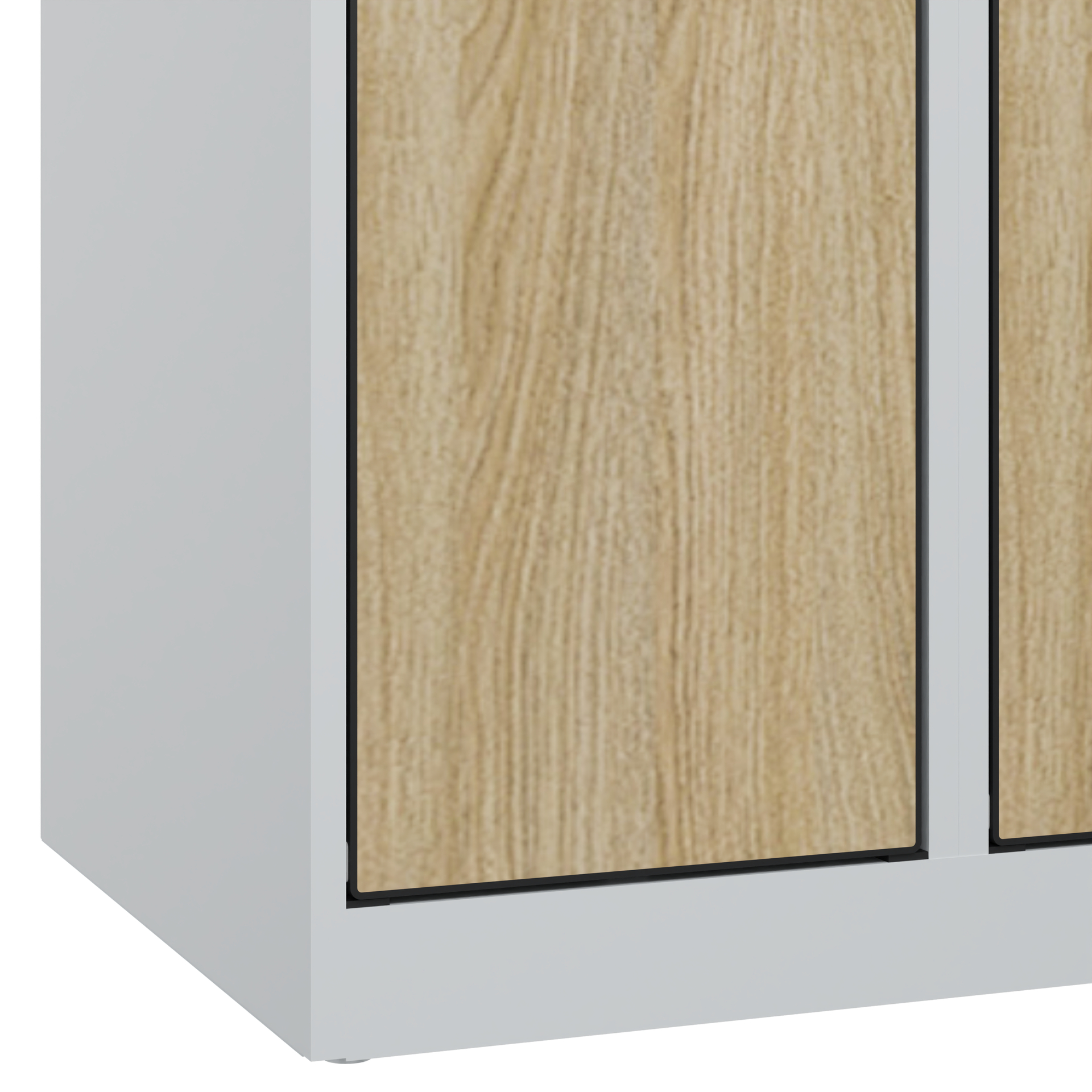 C+P Schlie�fachschrank Evolo PLUS, 6 F�cher, 1850x600x500mm