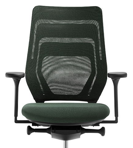 C+P Office swivel chairs, series Asisto